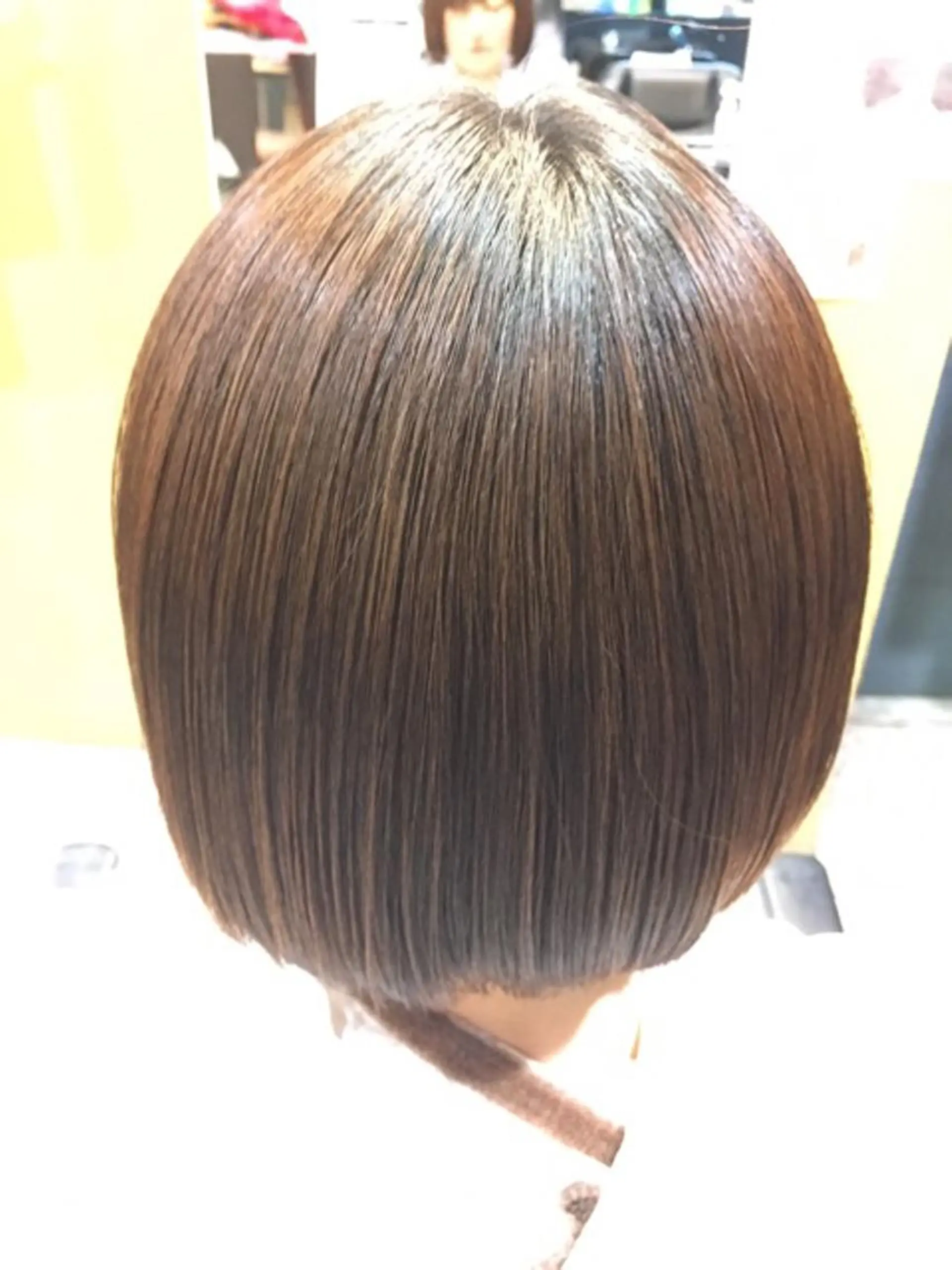 ショート Aface アフェイスのヘアスタイル