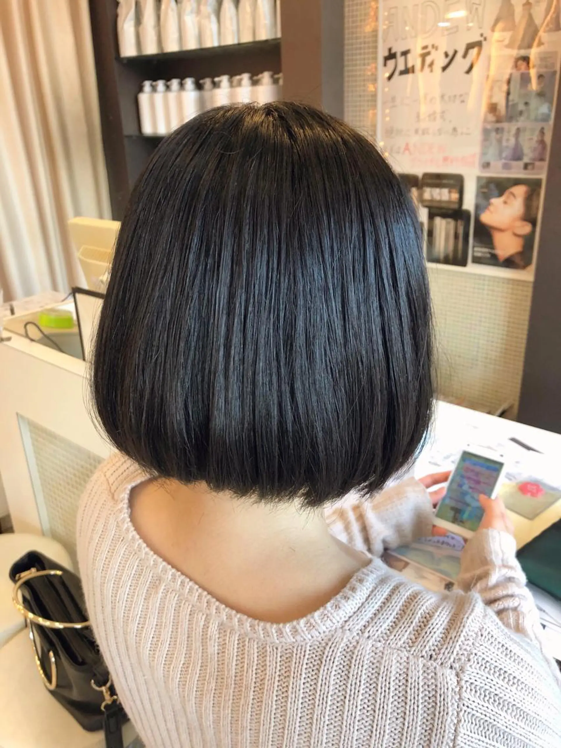 ショート パーマ ストレートパーマ カット 🌙似合わせ🐈‍⬛ ケア✨又吉のヘアスタイル