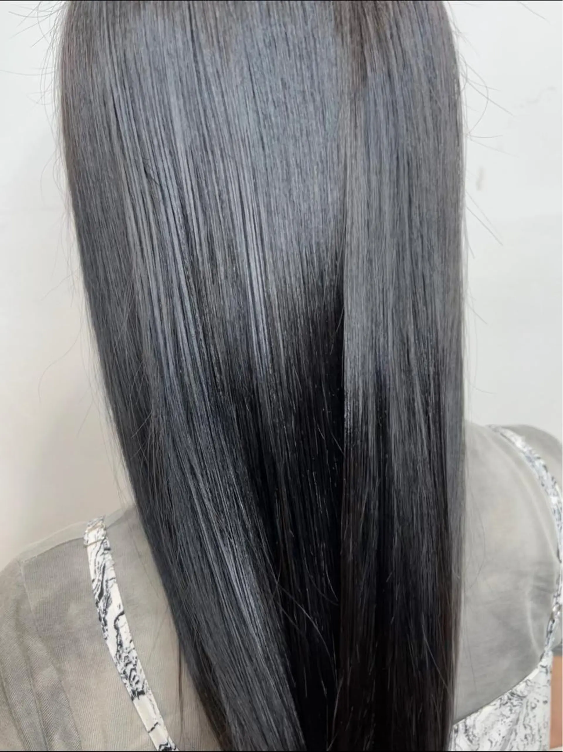 ロング カラー ブリーチ ロング トリートメント 🌈モリグチ ケイスケ🦄のヘアスタイル