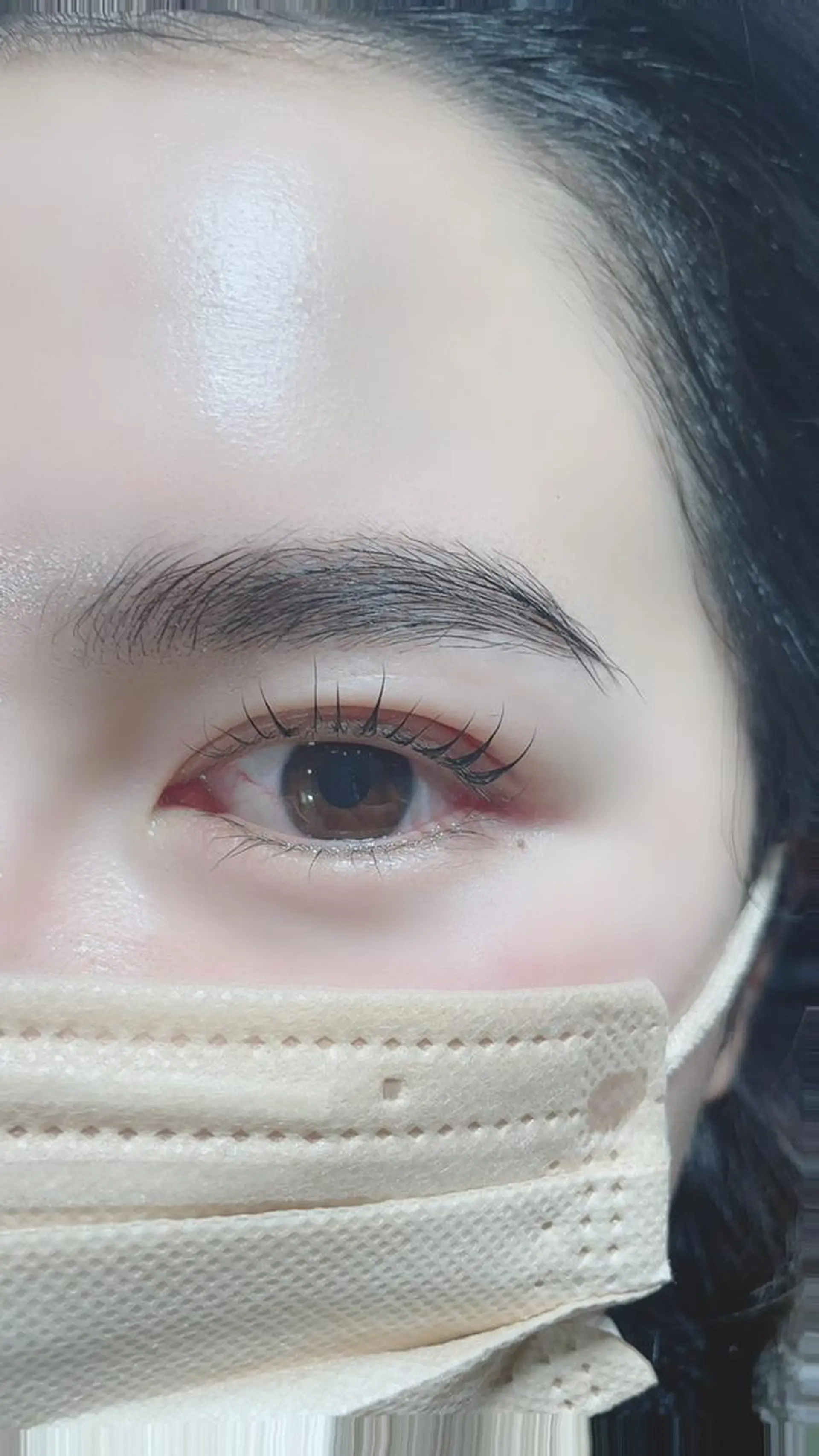 アイブロウ NA Oのエステ・リラクイメージ