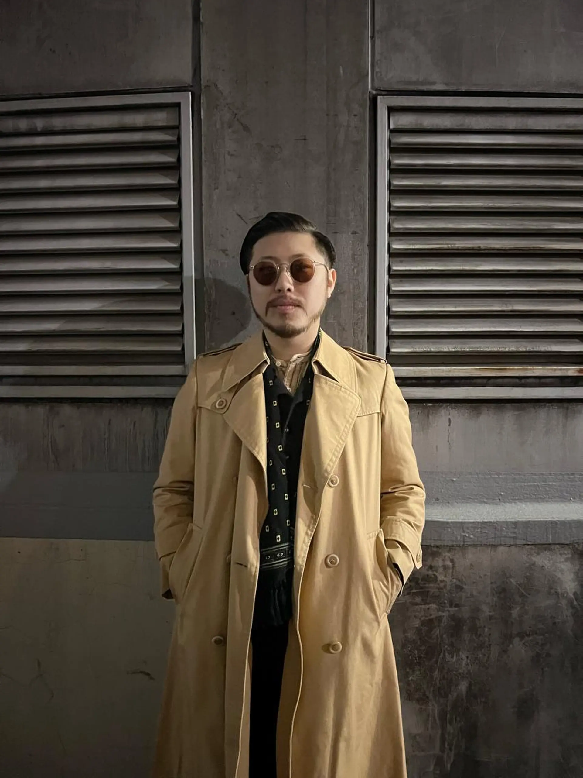 ショート メンズ カット メンズ専門ブリー チカラー⚡️リュウジのヘアスタイル