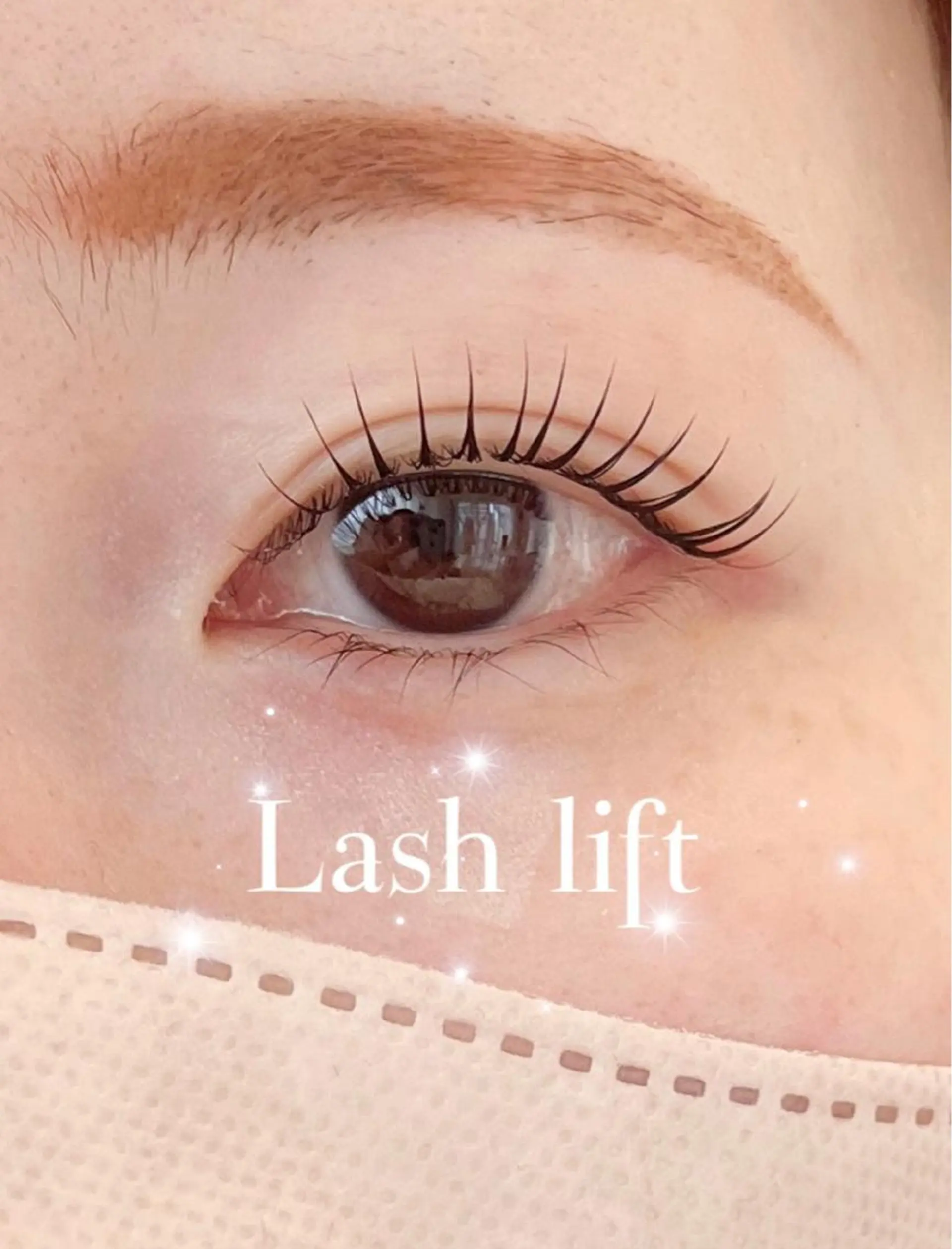 マツエク・マツパ luna所属・【luna】 sakiのマツエク・マツパデザイン