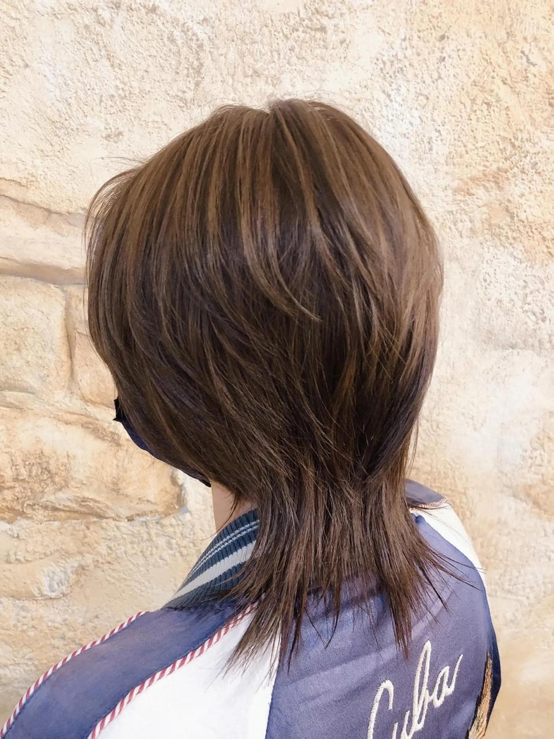 ミディアム ✨髪質改善 の匠❗️MASAのヘアスタイル