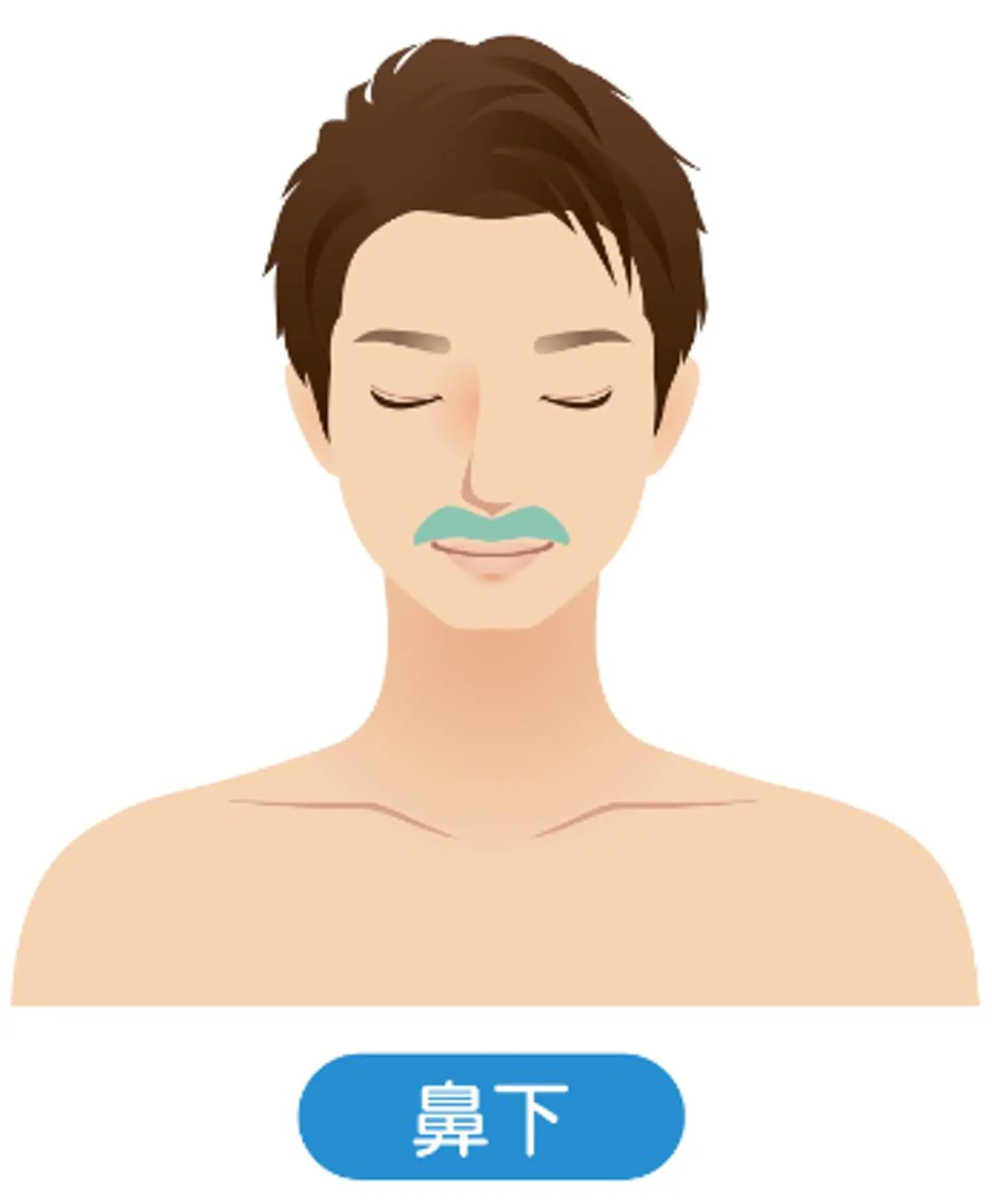 メンズ メンズ脱毛BOSS 岡崎店所属・メンズ脱毛BOSS 岡崎店のエステ・リラクイメージ