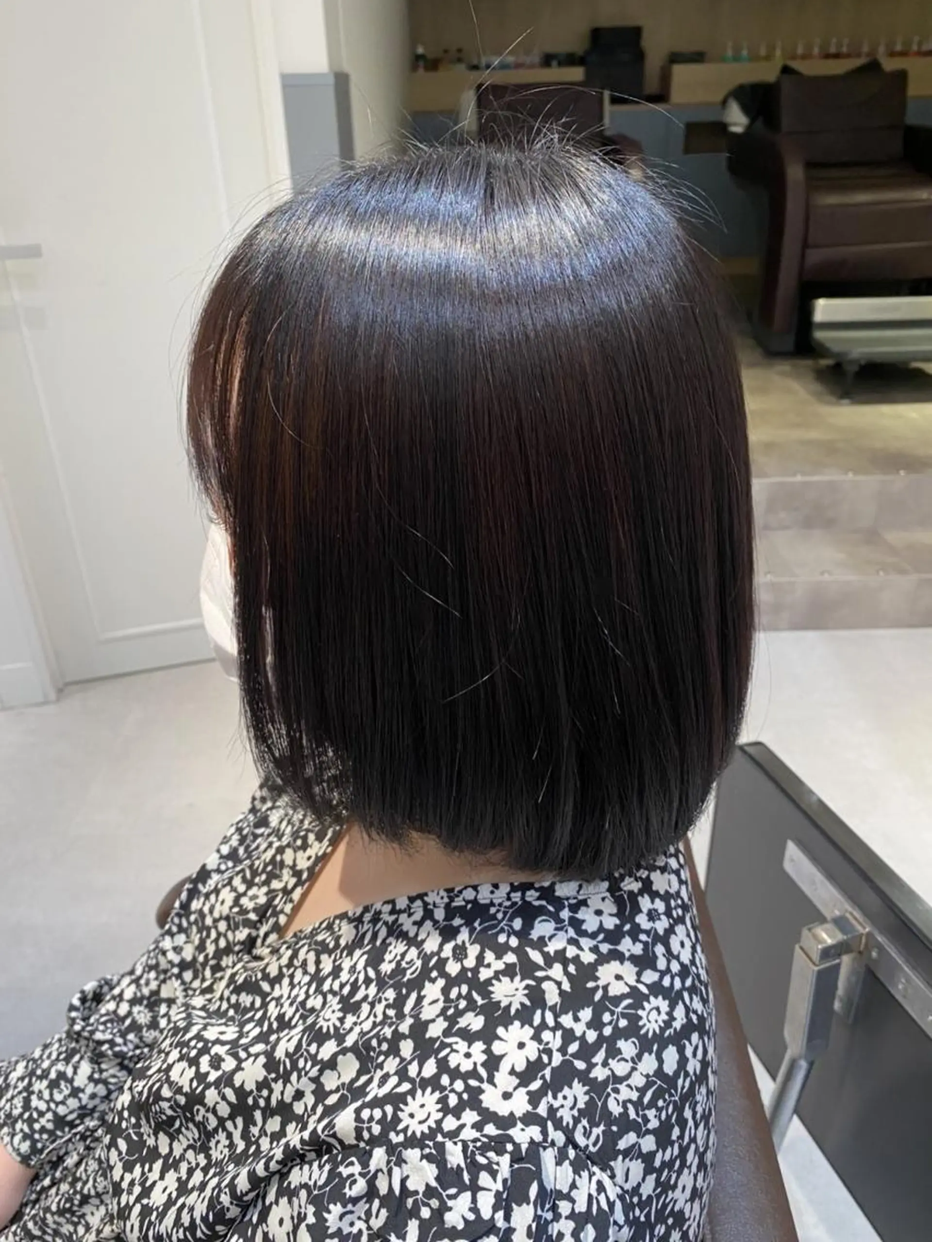 ショート パーマ/ボブ/ 佐々木翔のヘアスタイル