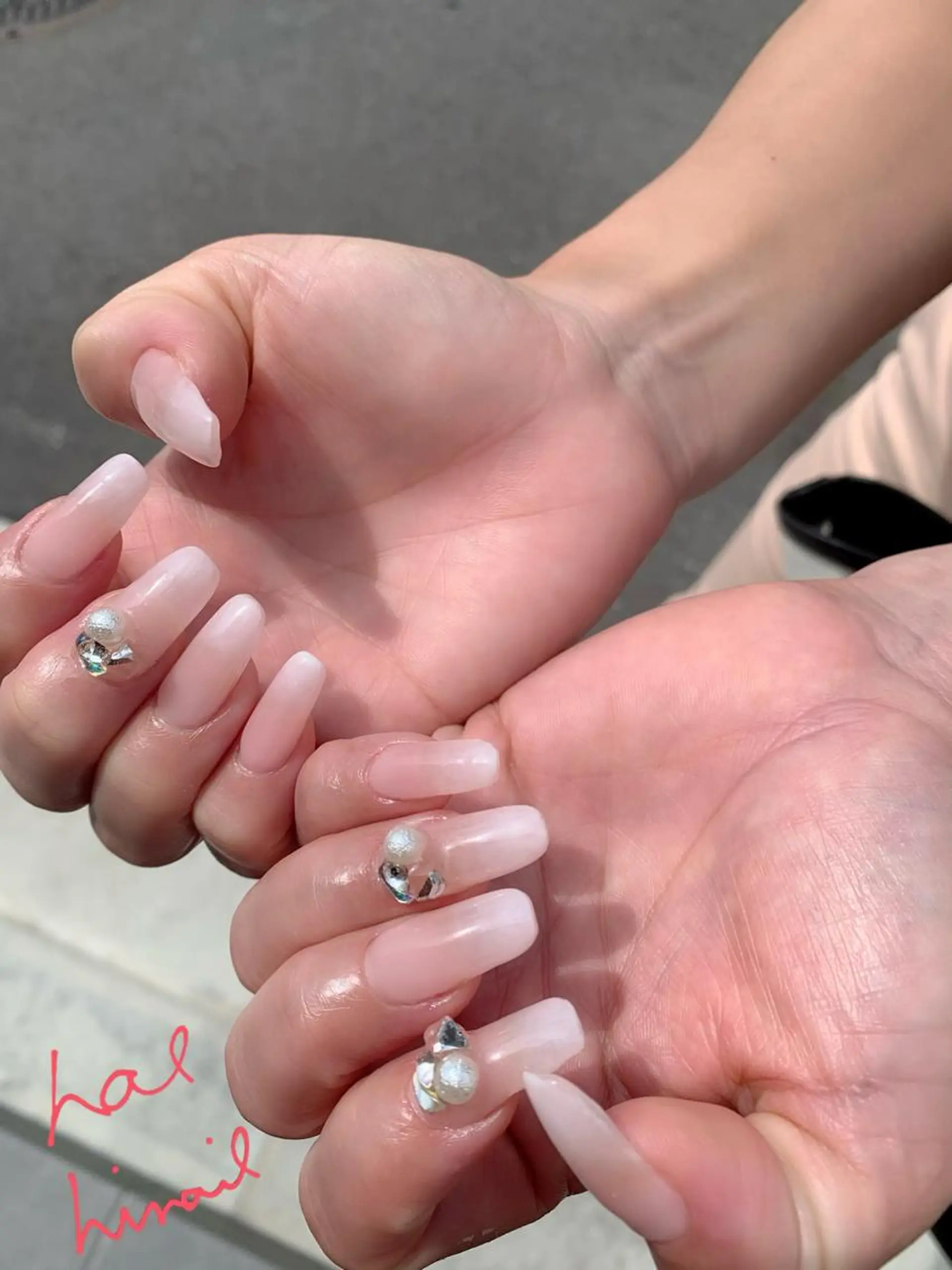 ネイル はるひな ねいるのネイルデザイン