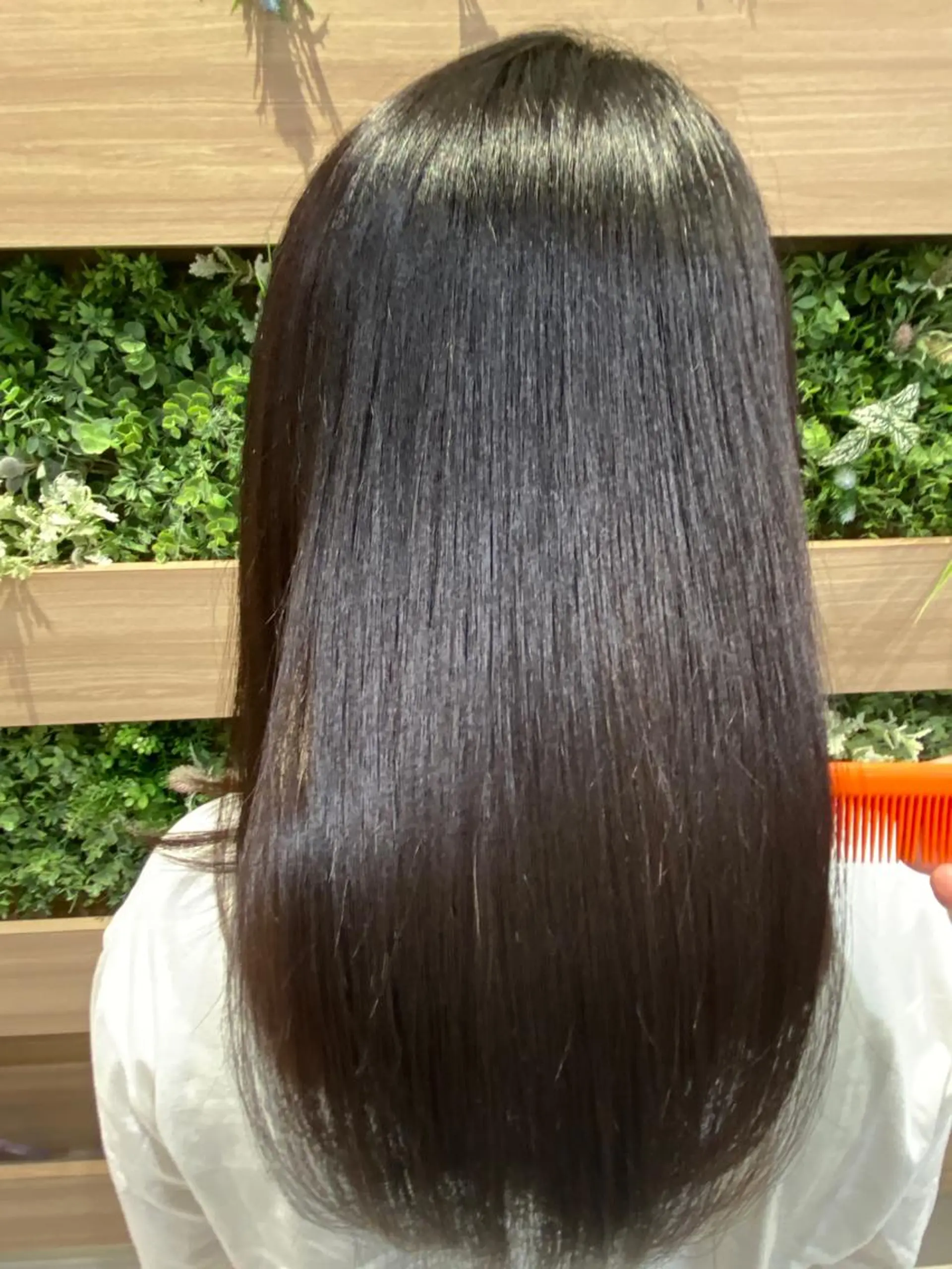 セミロング トリートメント 酸熱トリートメント 店長 後藤剛のヘアスタイル