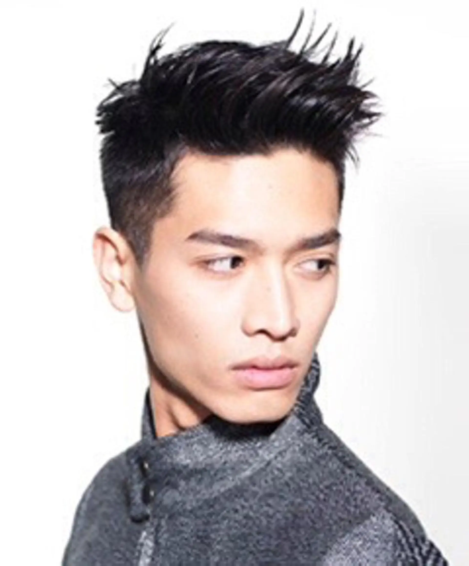 ショート メンズ 古田 佳規のヘアスタイル