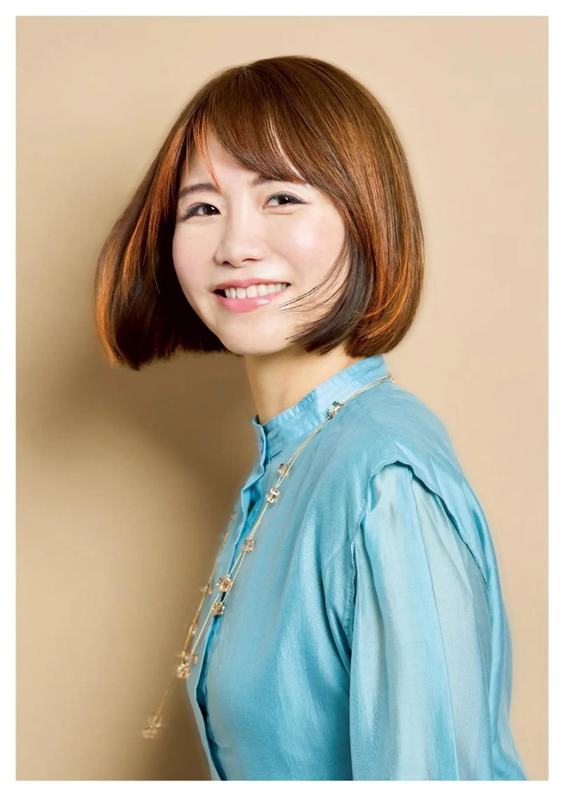 ショート 髪質改善 cn nakaoのヘアスタイル