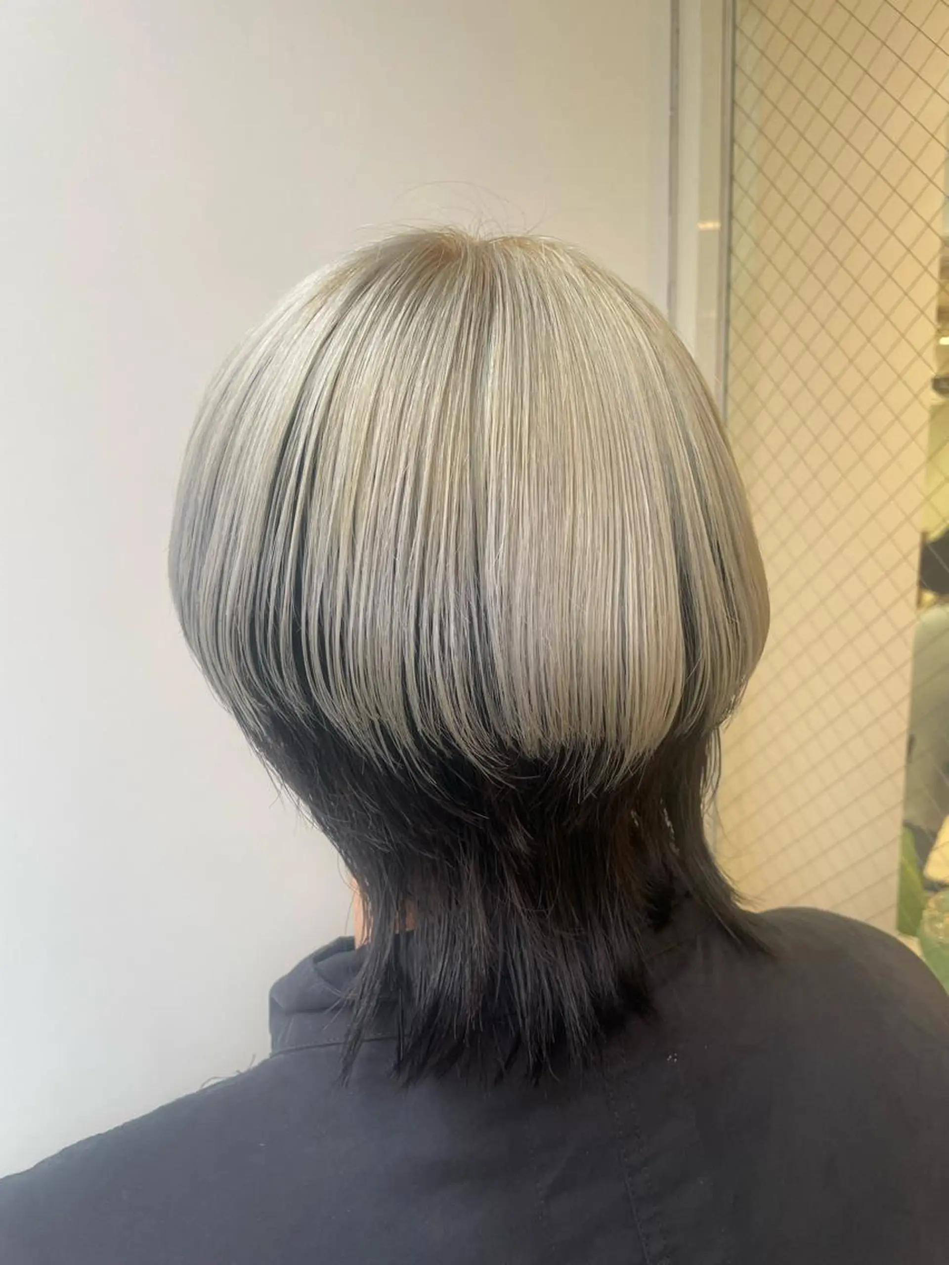 ショート メンズ メンズブリーチ 韓国ヘアメイク🎀/ 縮毛矯正✨山本媛香のヘアスタイル