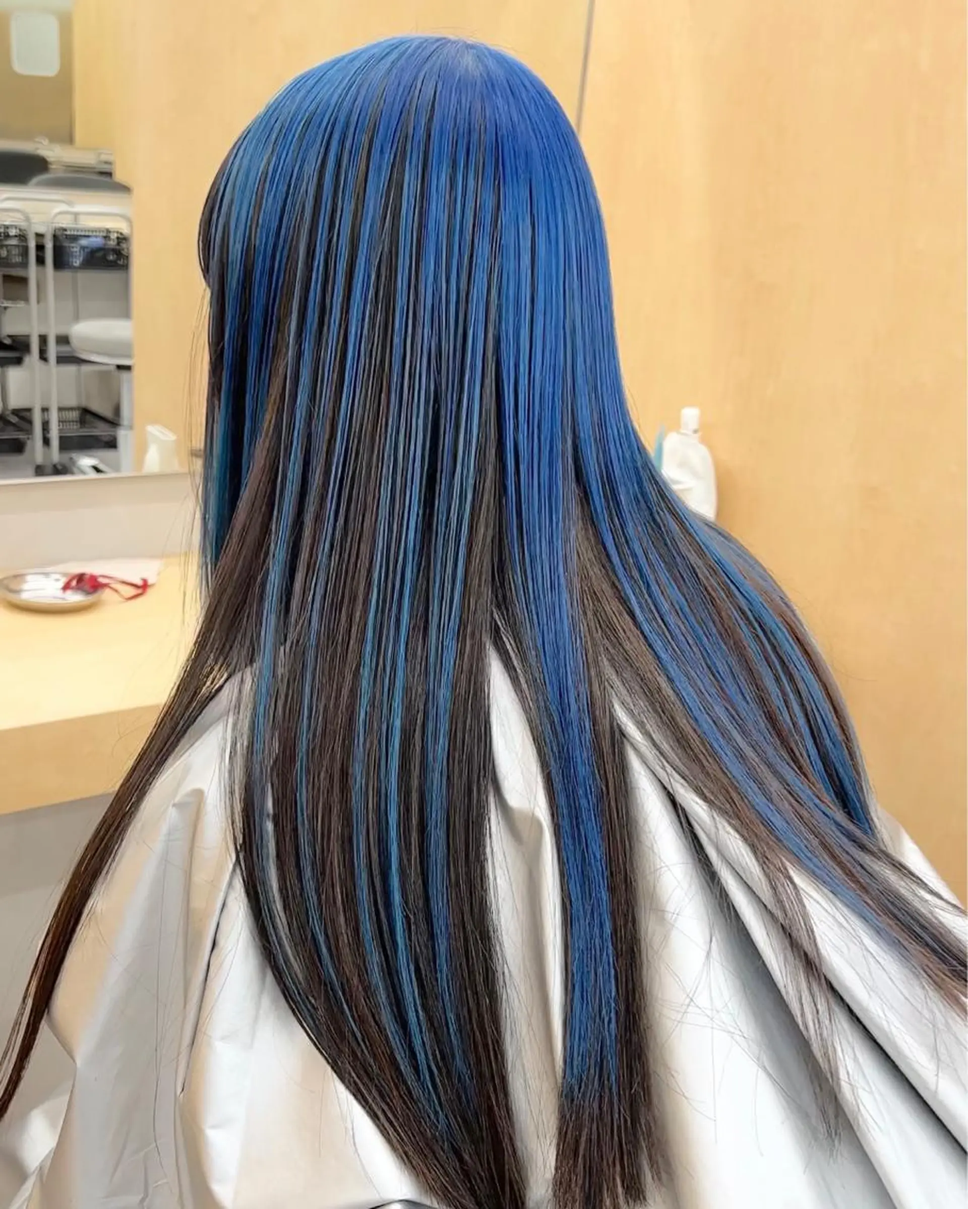 カラー ヘアカラー DX  share salon渋谷所属・カラー系/カット特化 🟠オオタキマサシのヘアスタイル