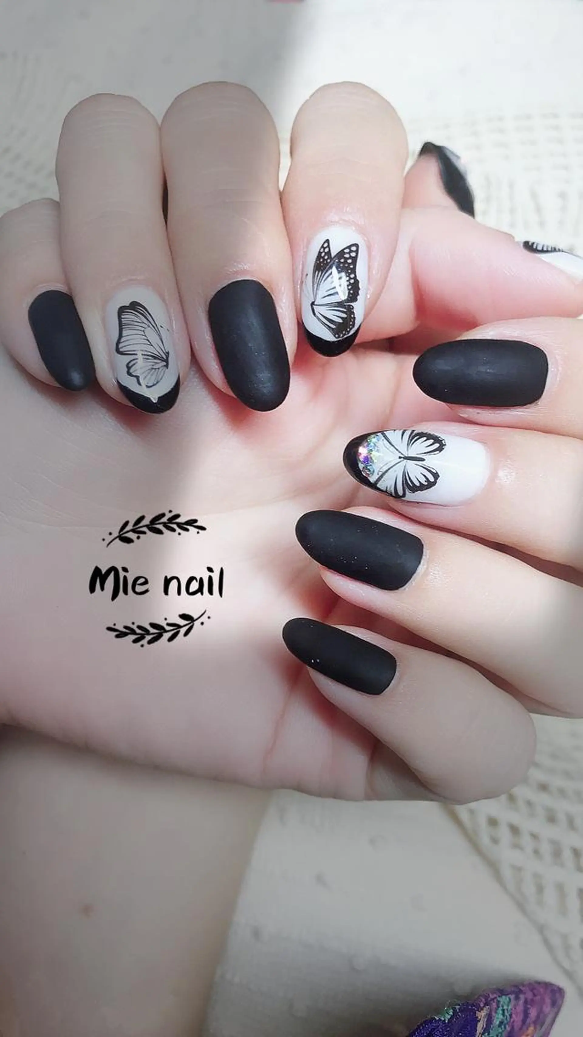 ネイル Mie nailのネイルデザイン