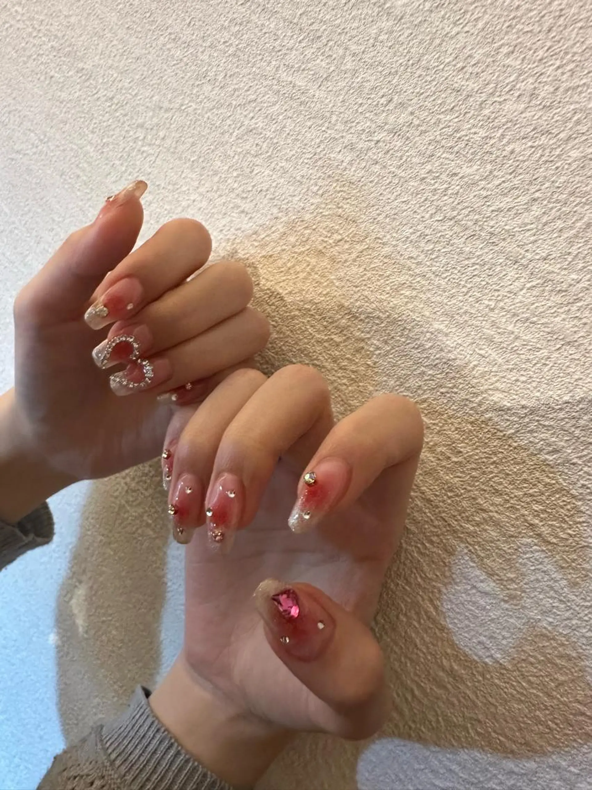 ネイル private nail salon &sumika所属・三輪 絢香のネイルデザイン