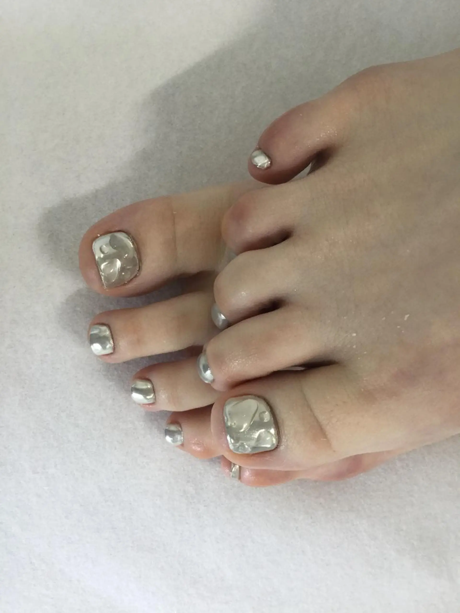 ネイル 💎🐰 saki. m 🐰💎のネイルデザイン