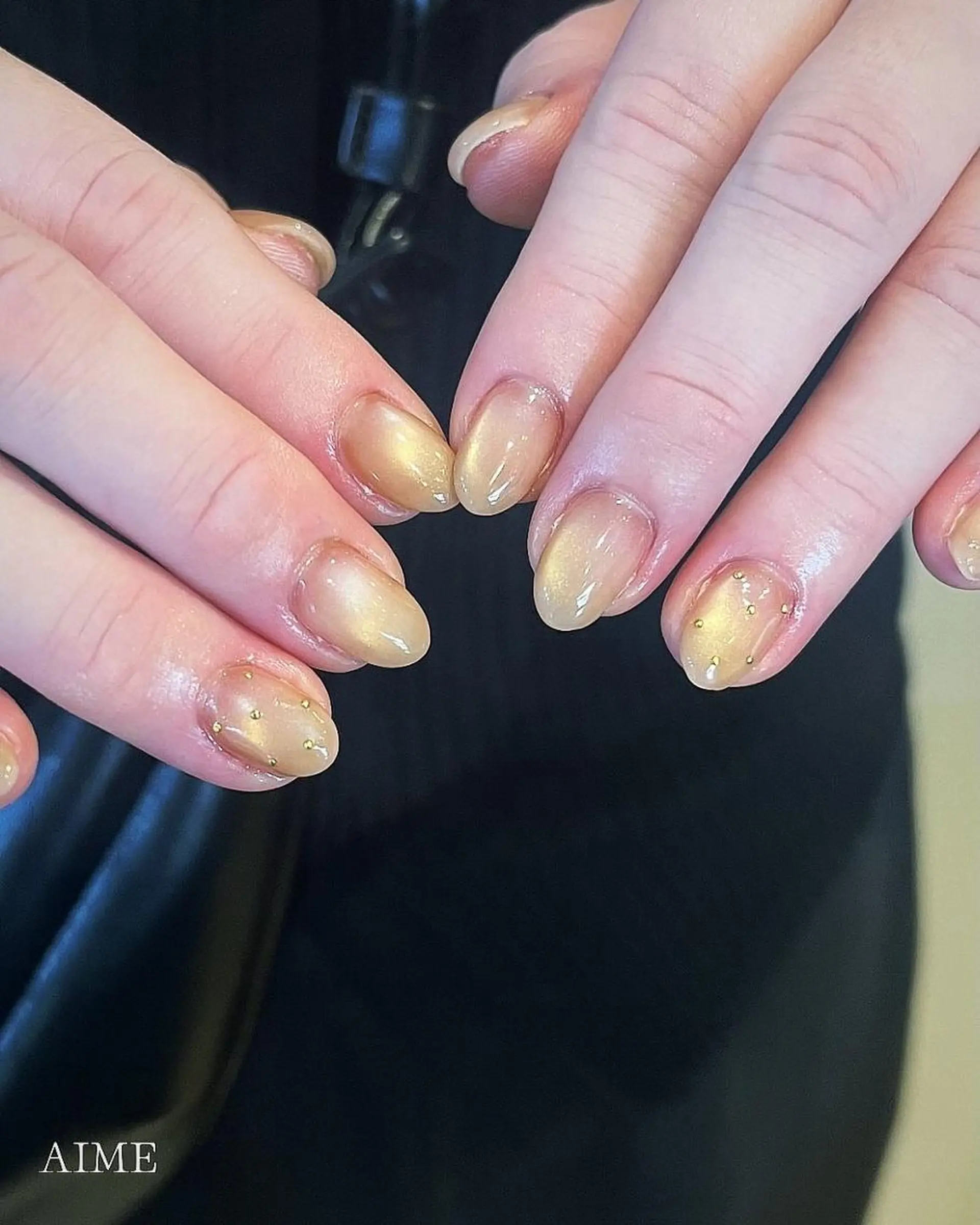 ネイル ハンドネイル AIME (yuuka)のネイルデザイン