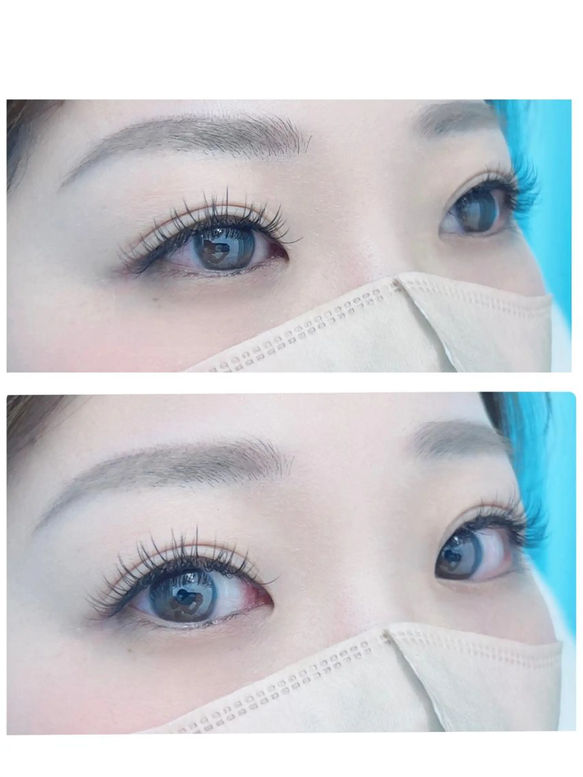 マツエク・マツパ Cカール 友成 裕子の眉毛・アイブロウイメージ