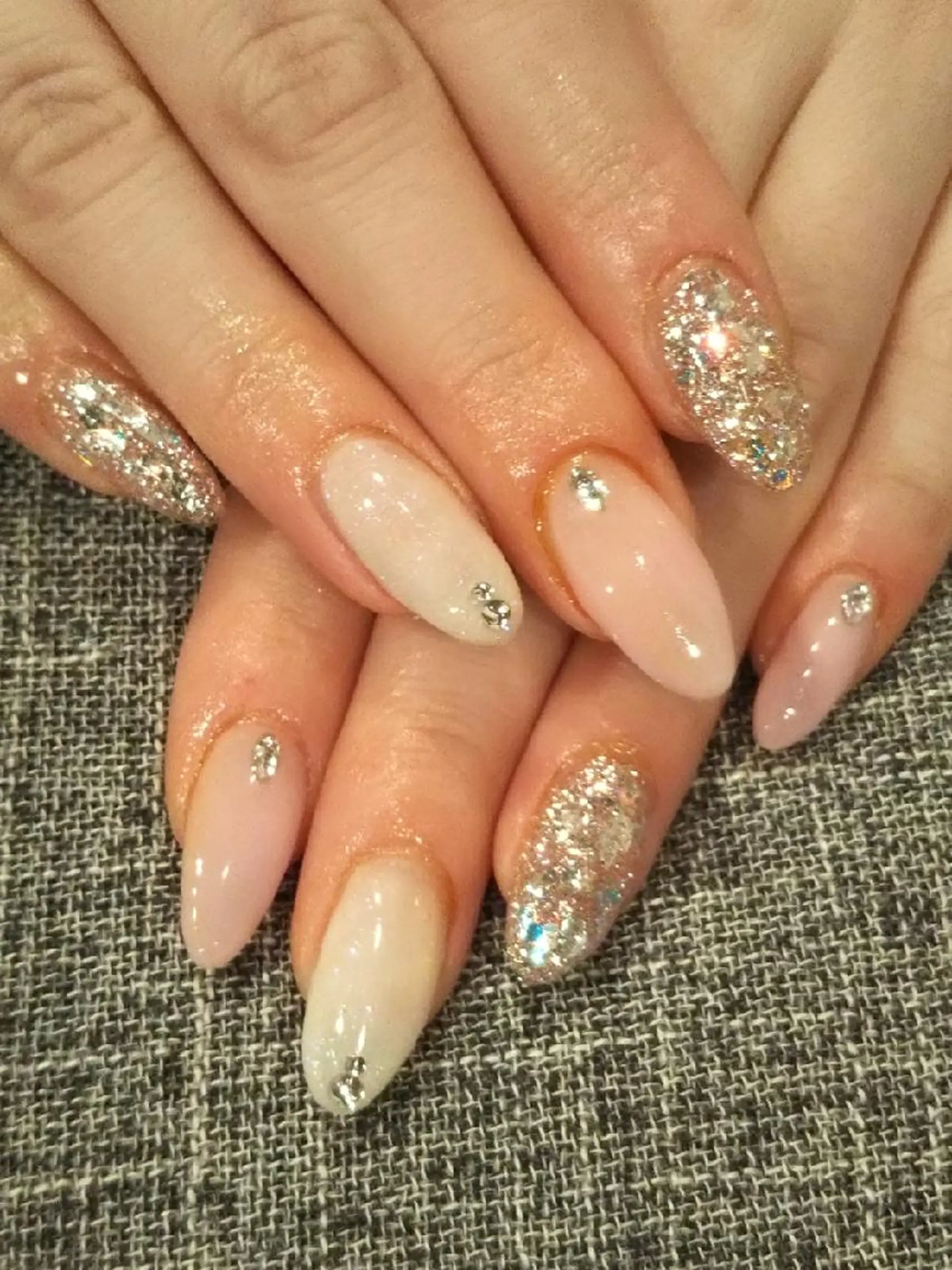 ネイル ハンドネイル private salon mieのネイルデザイン