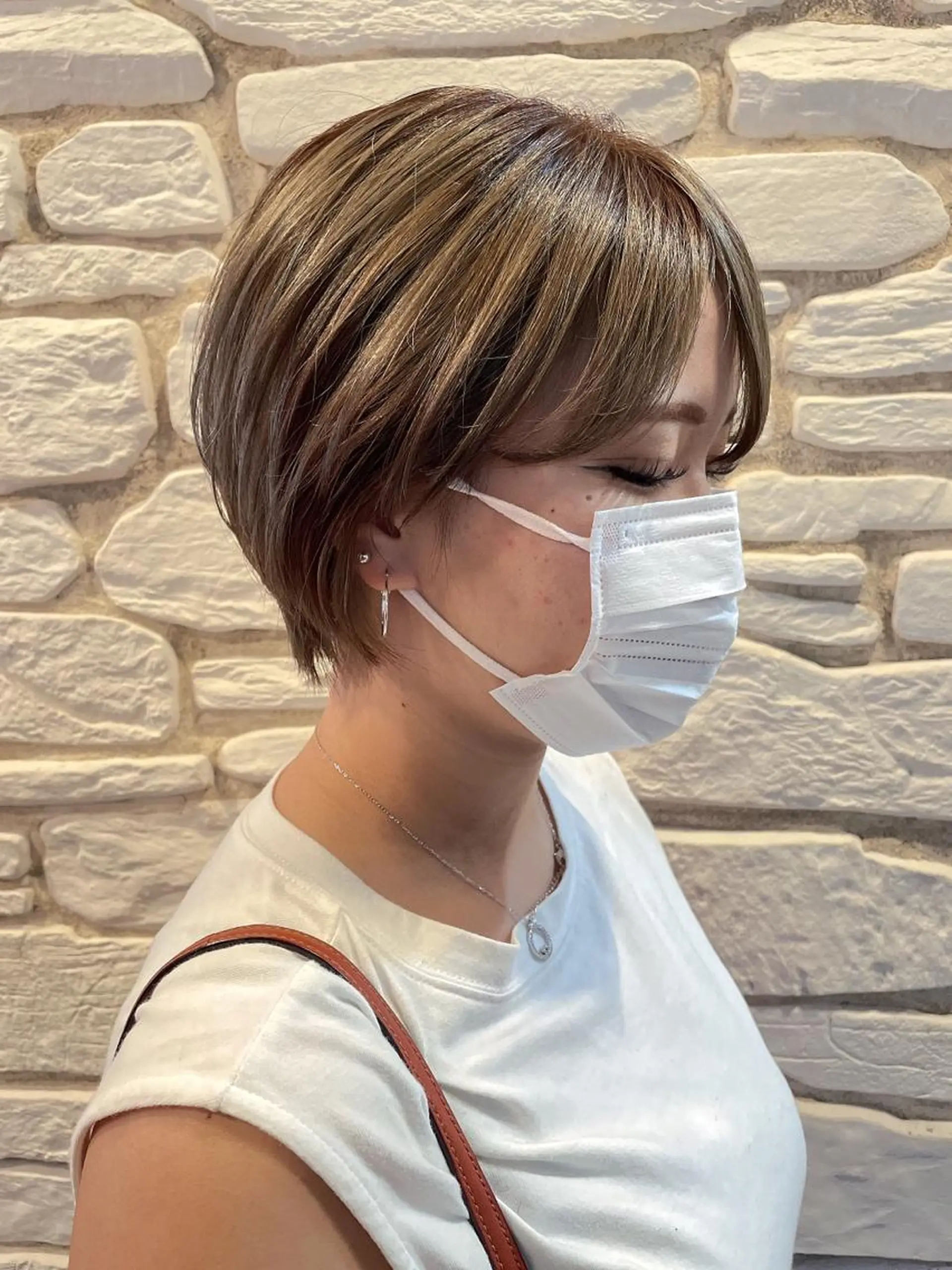 ショート 魅力引き出しUP😉 ✂︎吉田尚矢✂︎のヘアスタイル