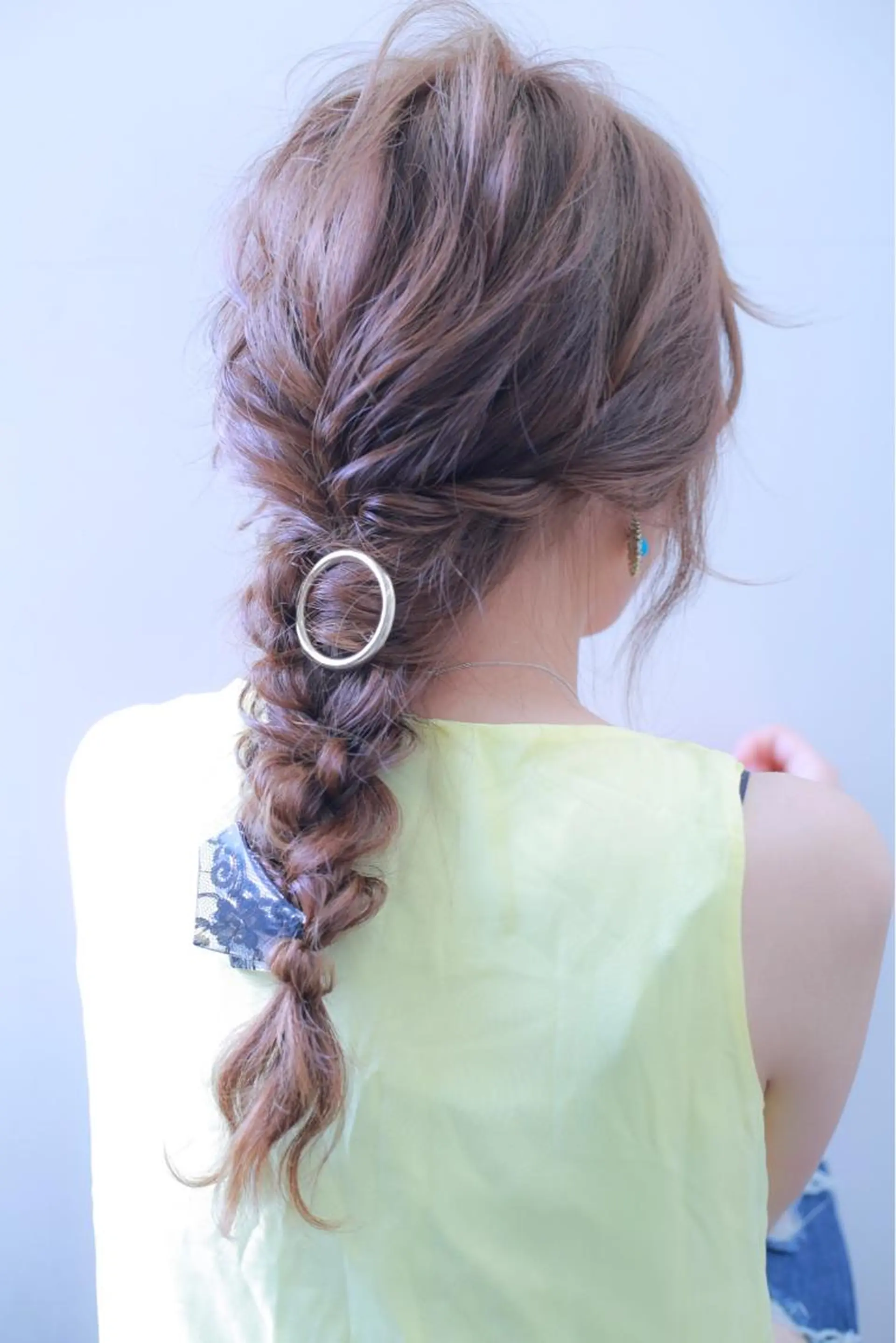 ヘアアレンジ 伊藤 裕貴のヘアスタイル