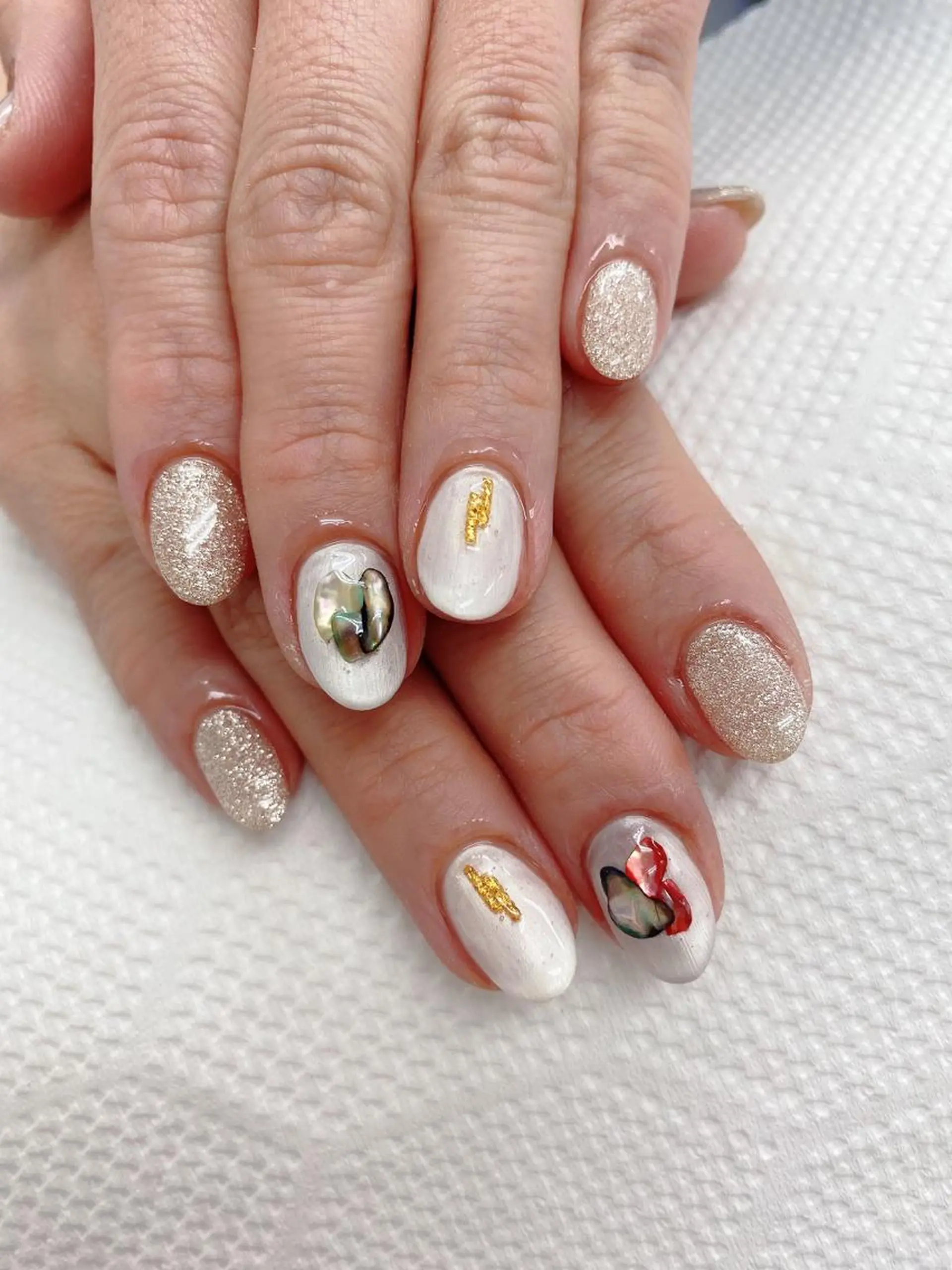 ネイル N._._. clawのネイルデザイン