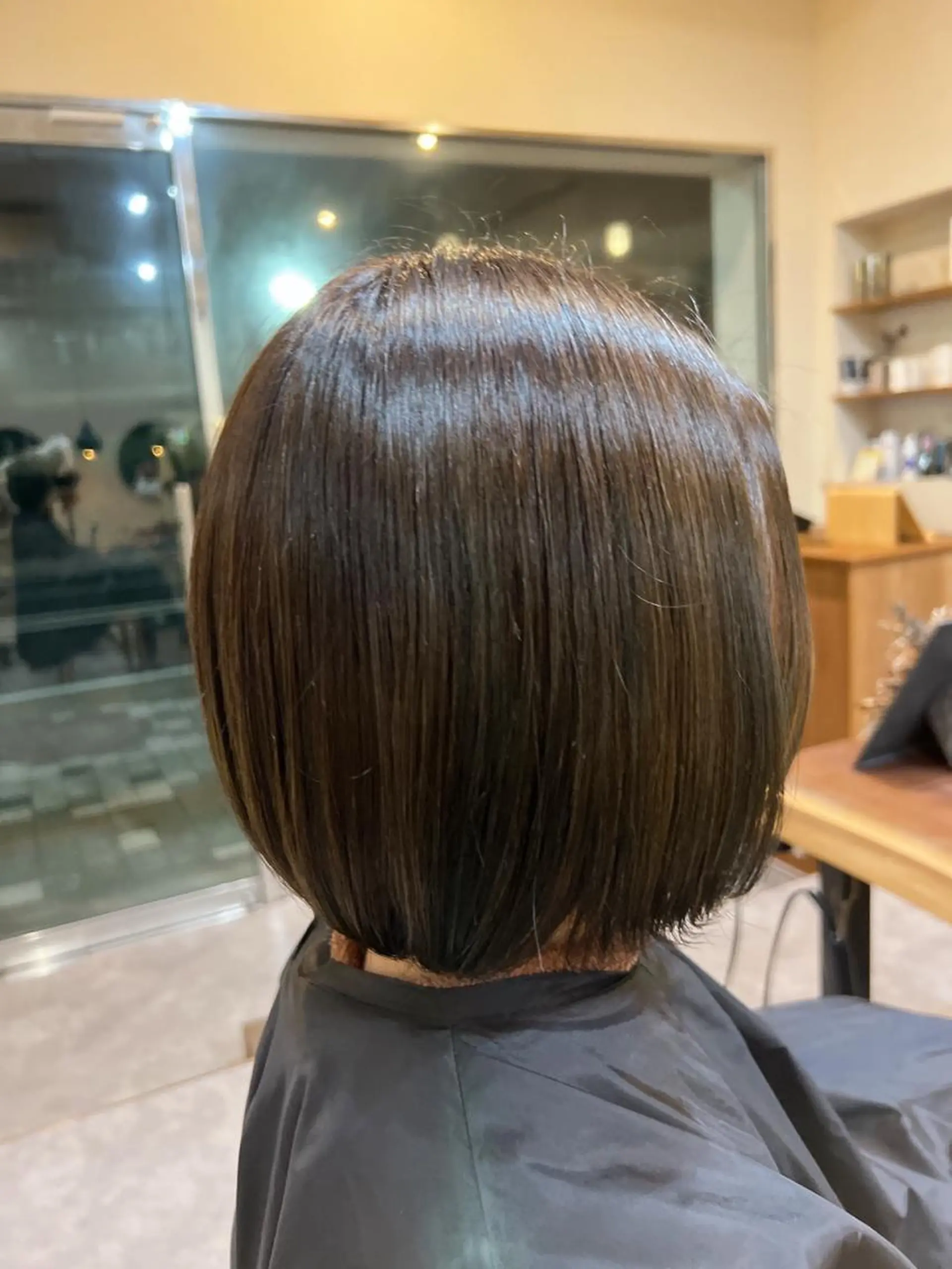 カラー tre.甲子園口店 M A R Iのヘアスタイル