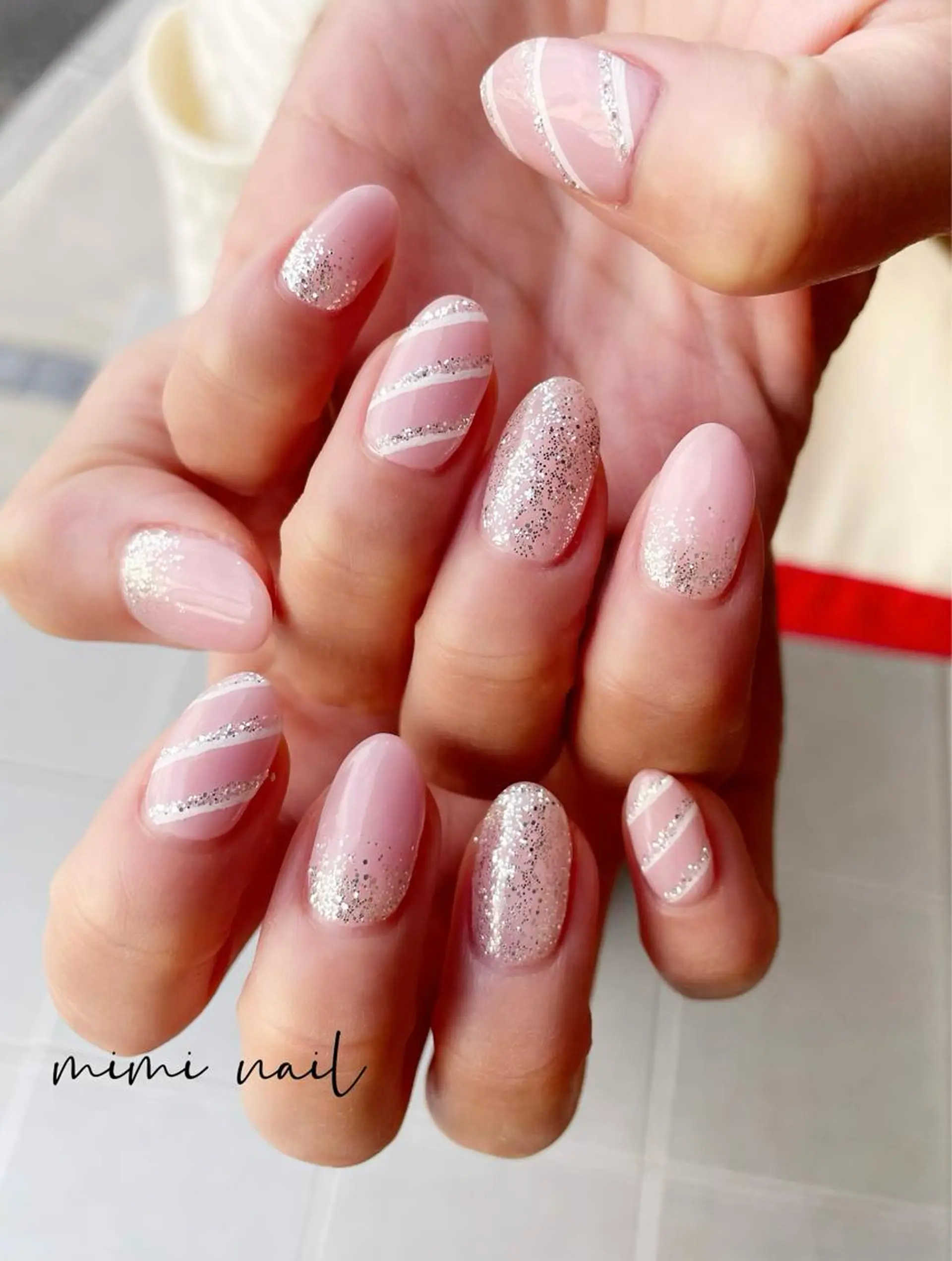 ネイル mimi nailのネイルデザイン