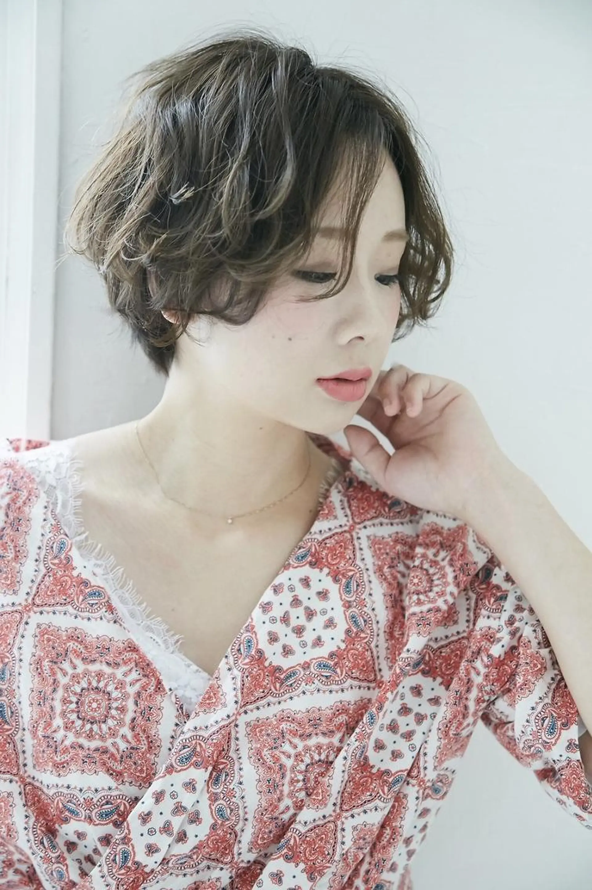 ショート 高谷拓郎 ショート &ボブ　心斎橋　難波のヘアスタイル