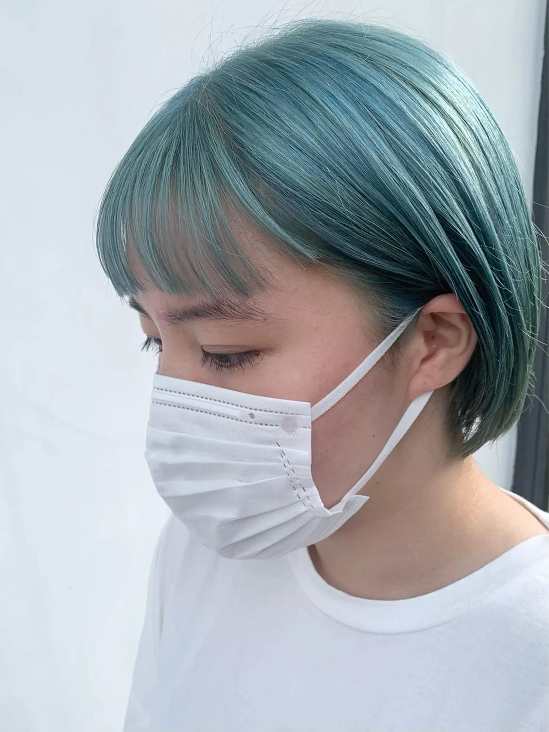 ショート ショートスタイル /tomo.のヘアスタイル