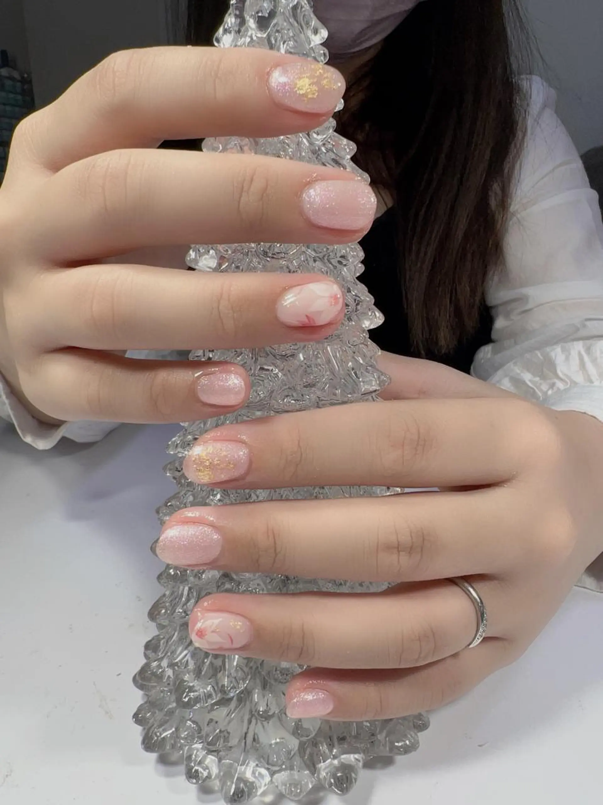 ネイル ネイルサロン ロア旧ジョリーのネイルデザイン