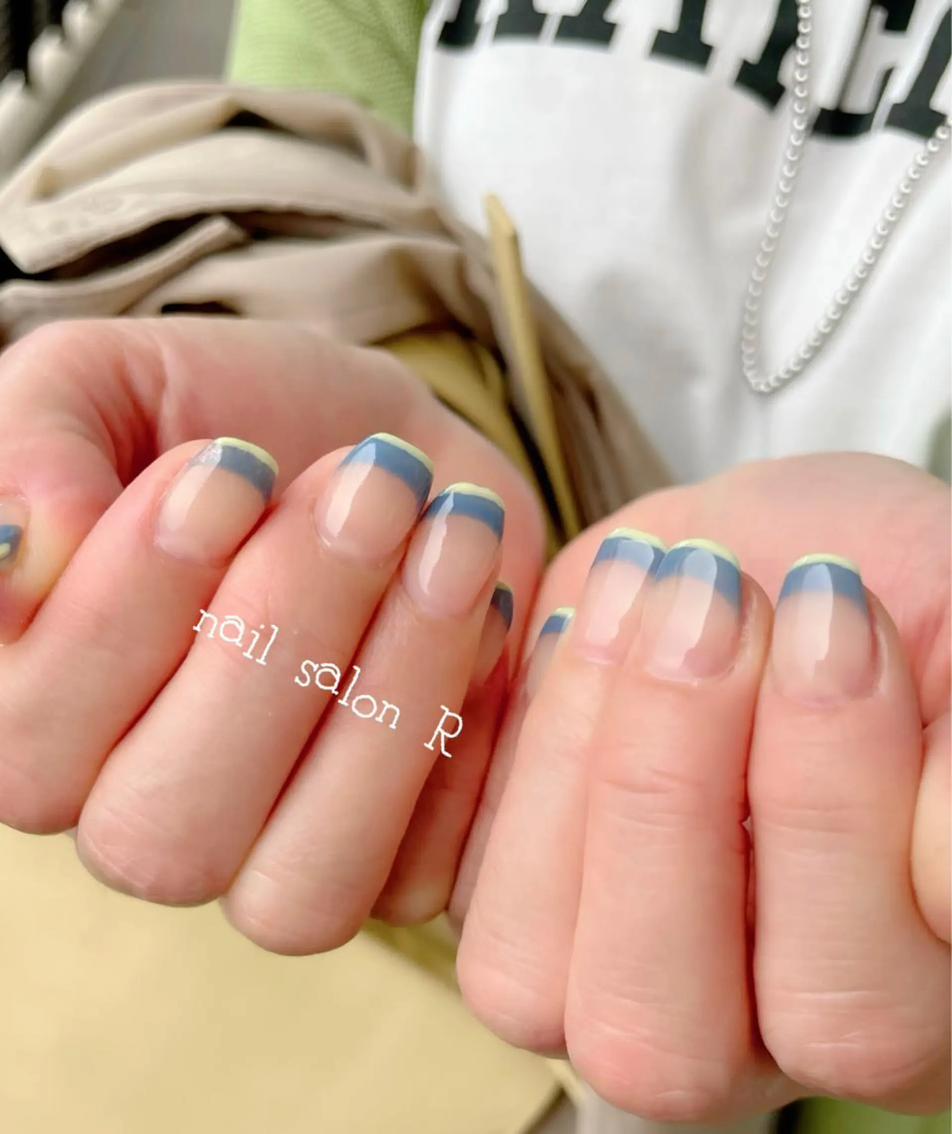 ネイル nail salon Rのネイルデザイン