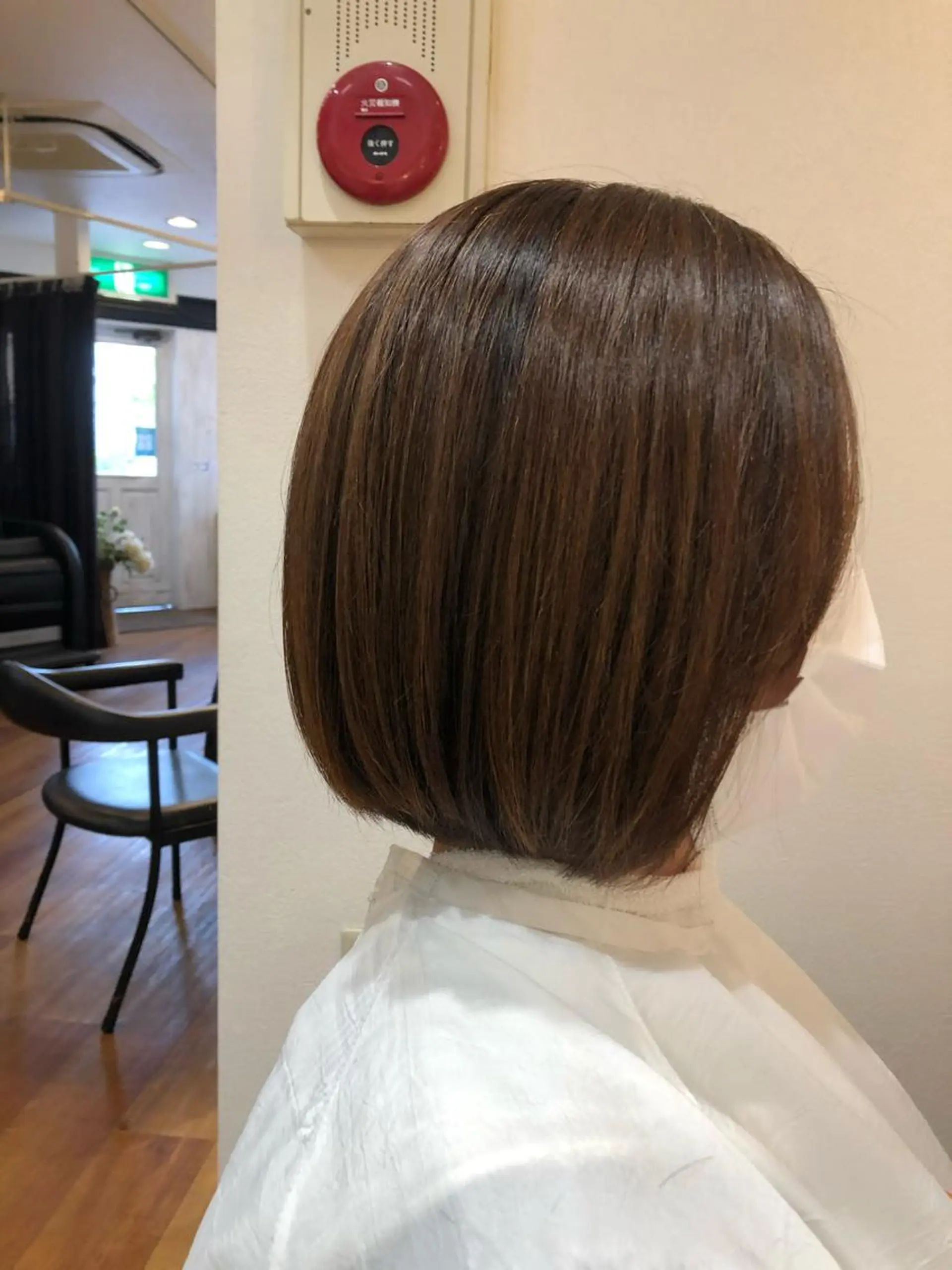 ミディアム 浅香山✨美髪✨ やまもとあきこのヘアスタイル