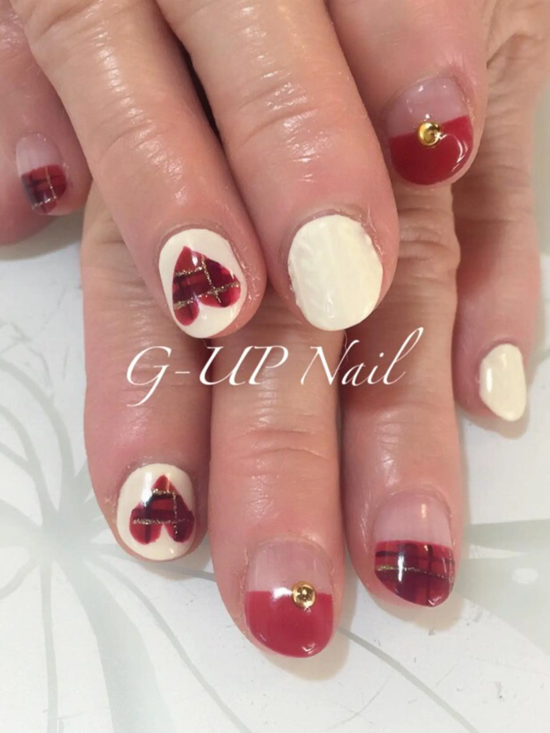 ネイル 田澤 真理子のネイルデザイン