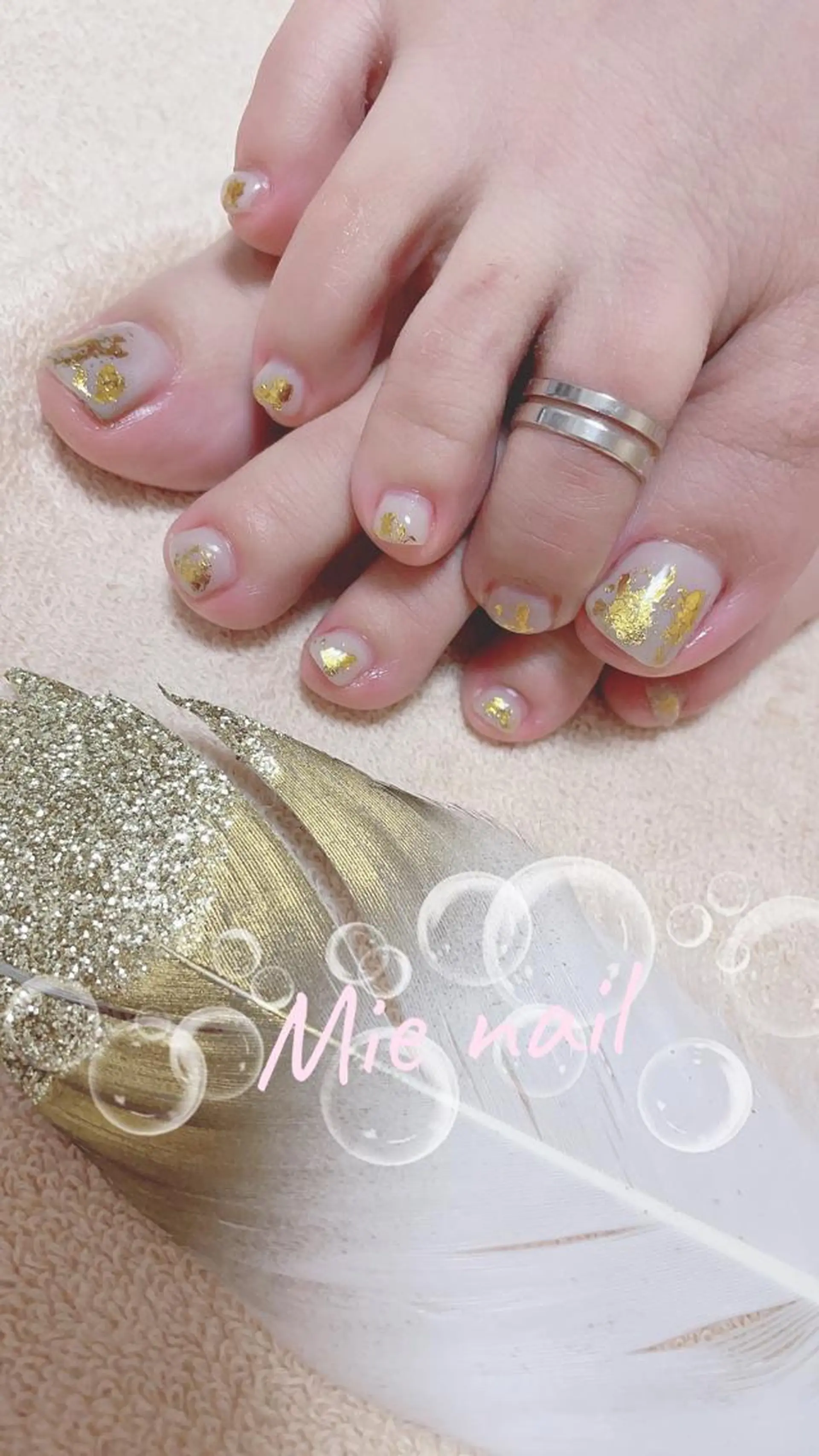 ネイル Mie nailのネイルデザイン