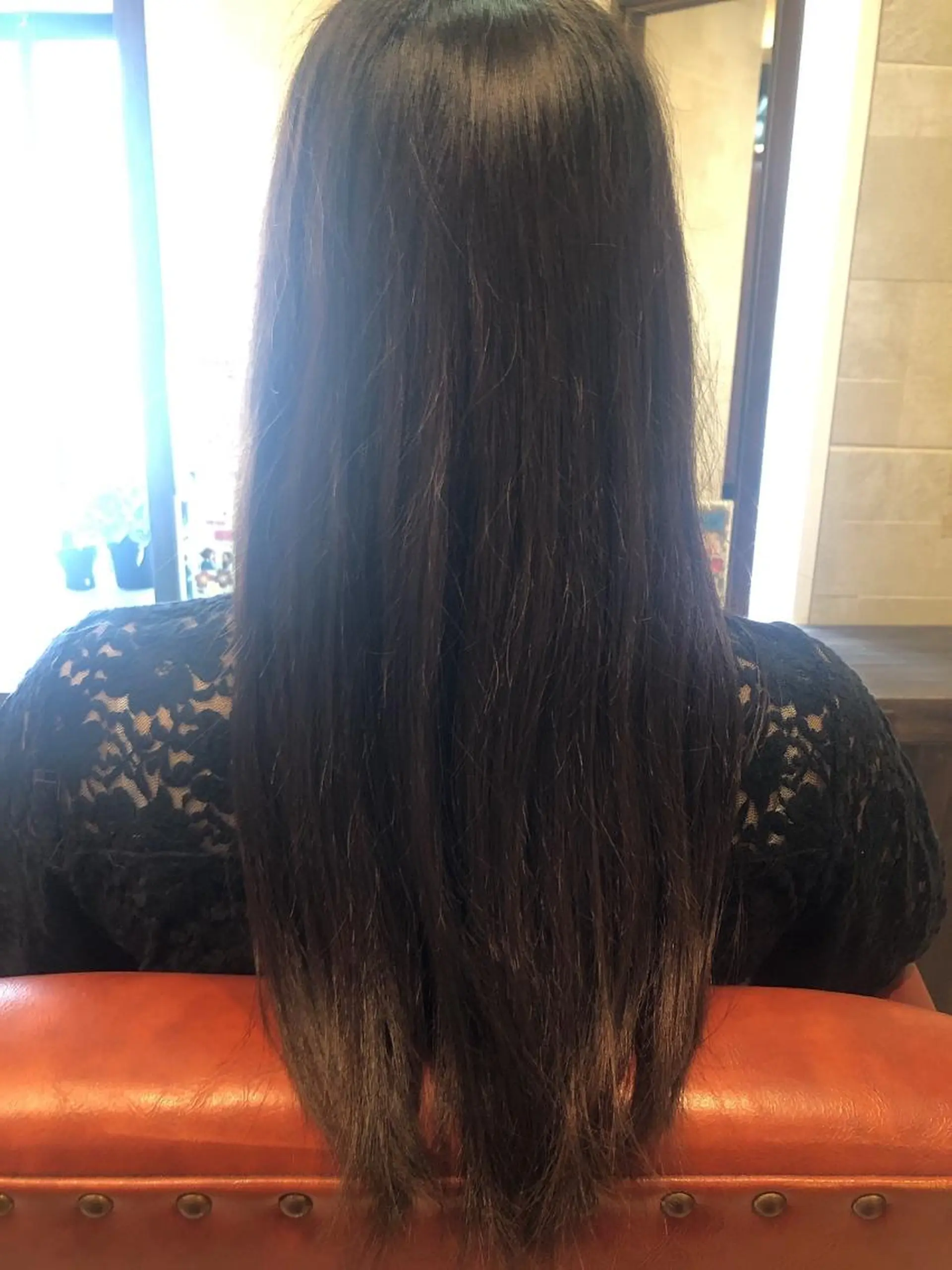 ロング 美容室ARKS 黒田杏奈のヘアスタイル