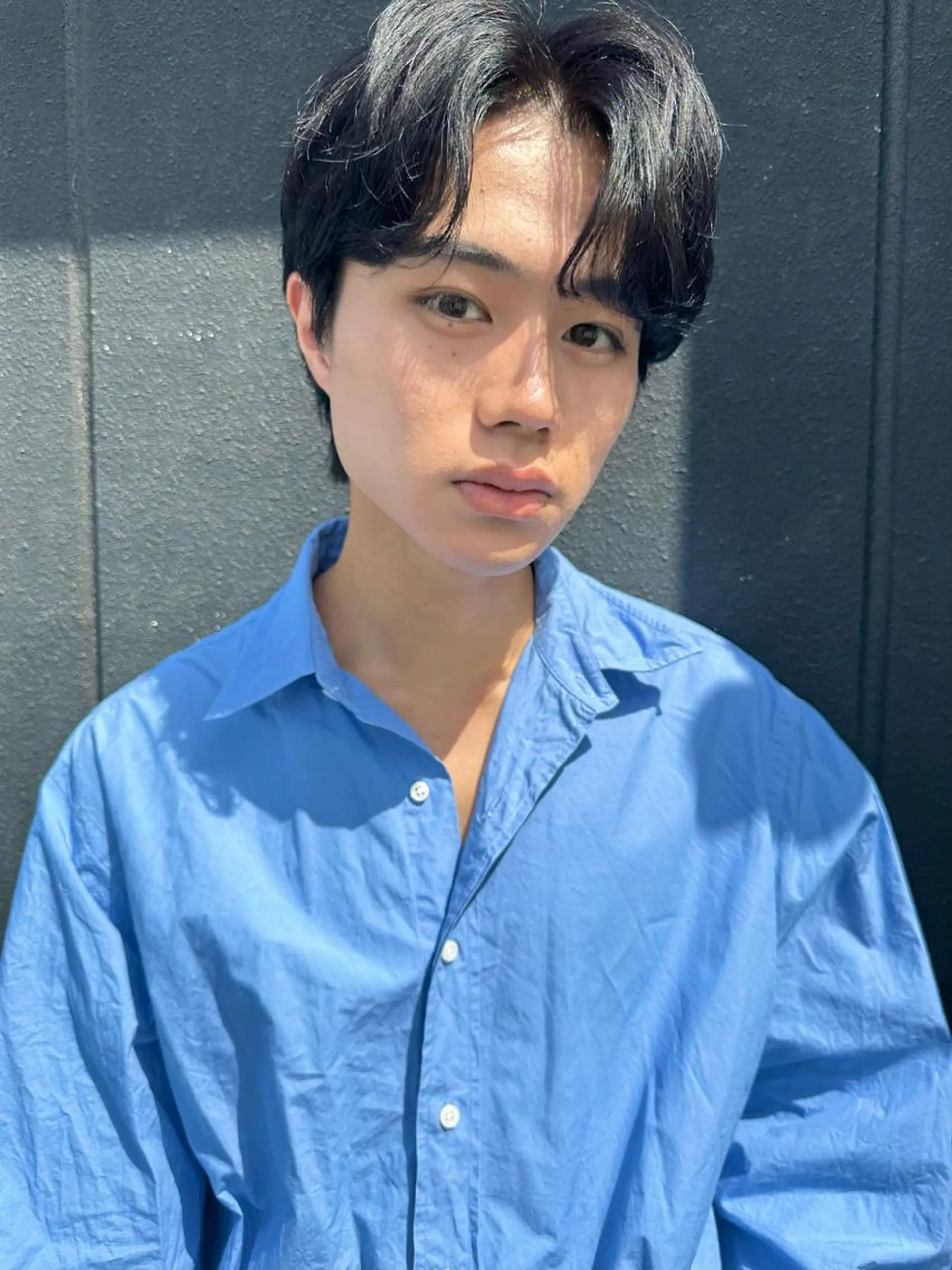 パーマ メンズ メンズパーマ特化🔥 ツイスパ/シャドウのヘアスタイル