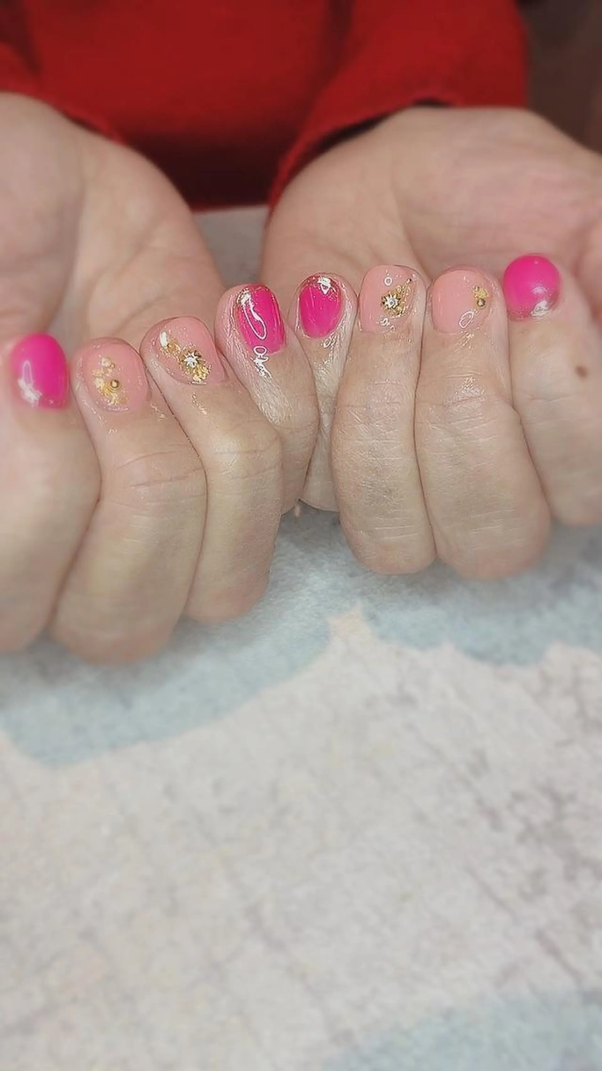 ネイル Kanal Kanaのエステ・リラクイメージ