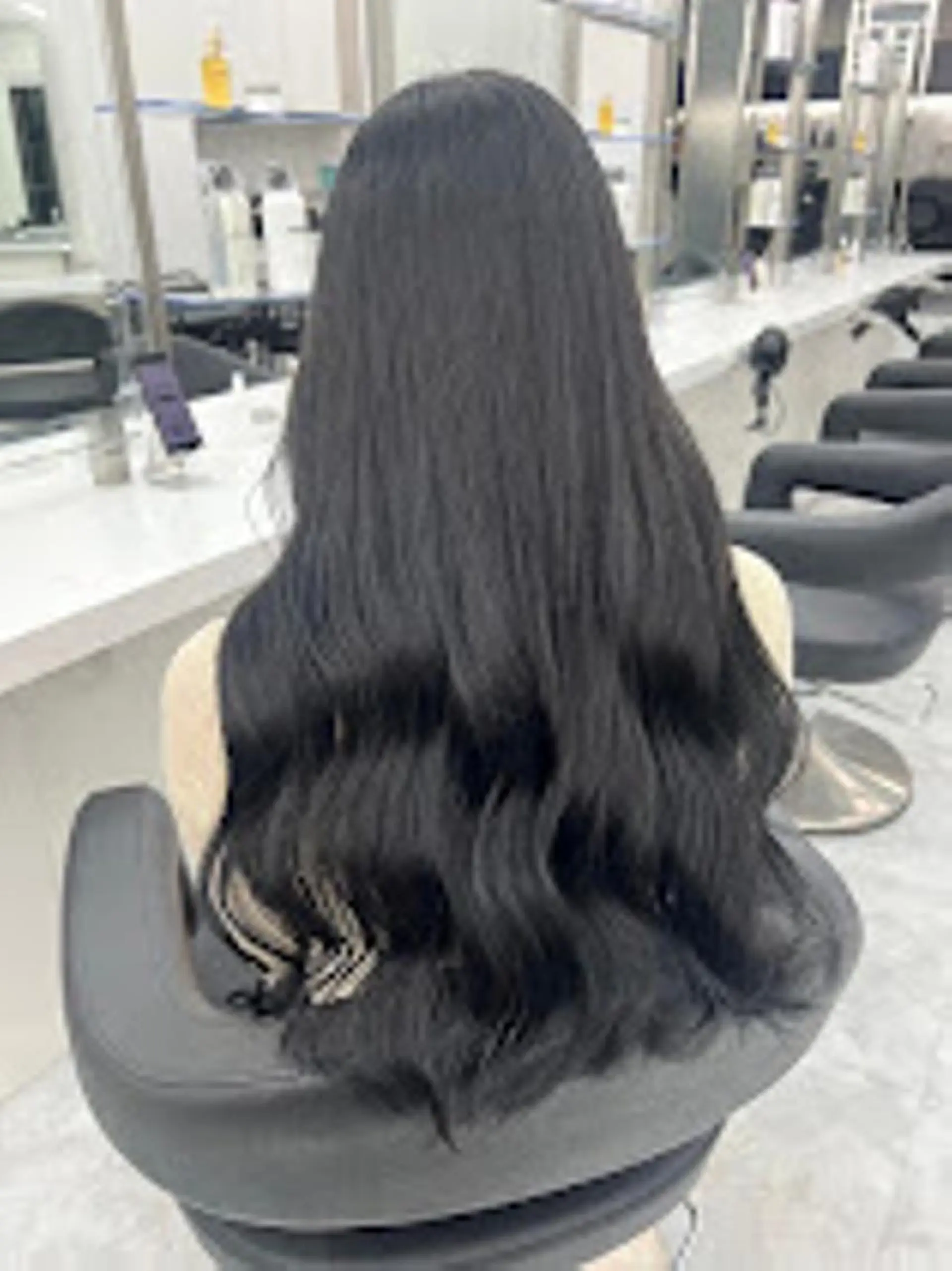 カラー 🫧 THEATER 【公式】🫧天神🫧のヘアスタイル