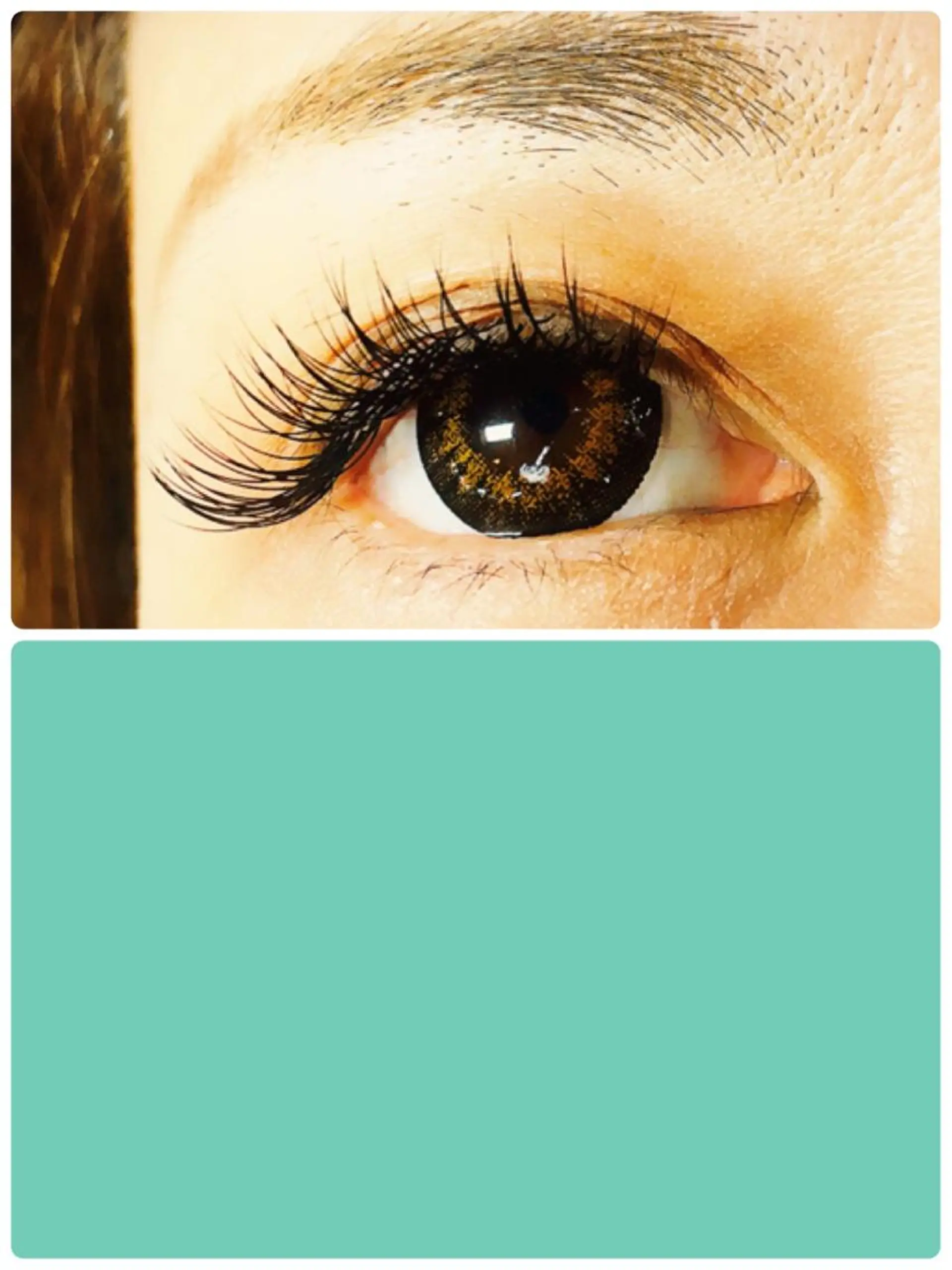 マツエク・マツパ 恵比寿 LOVELASHのマツエク・マツパデザイン