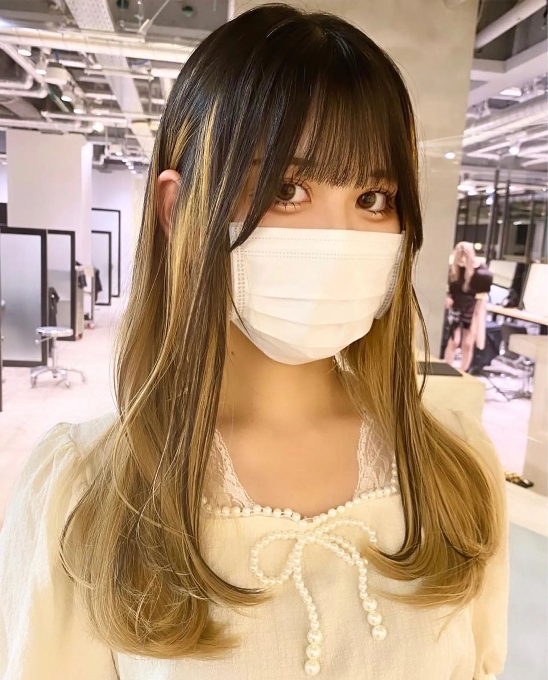 ロング 浦和美容室 スタイリスト🌼ゆきのヘアスタイル