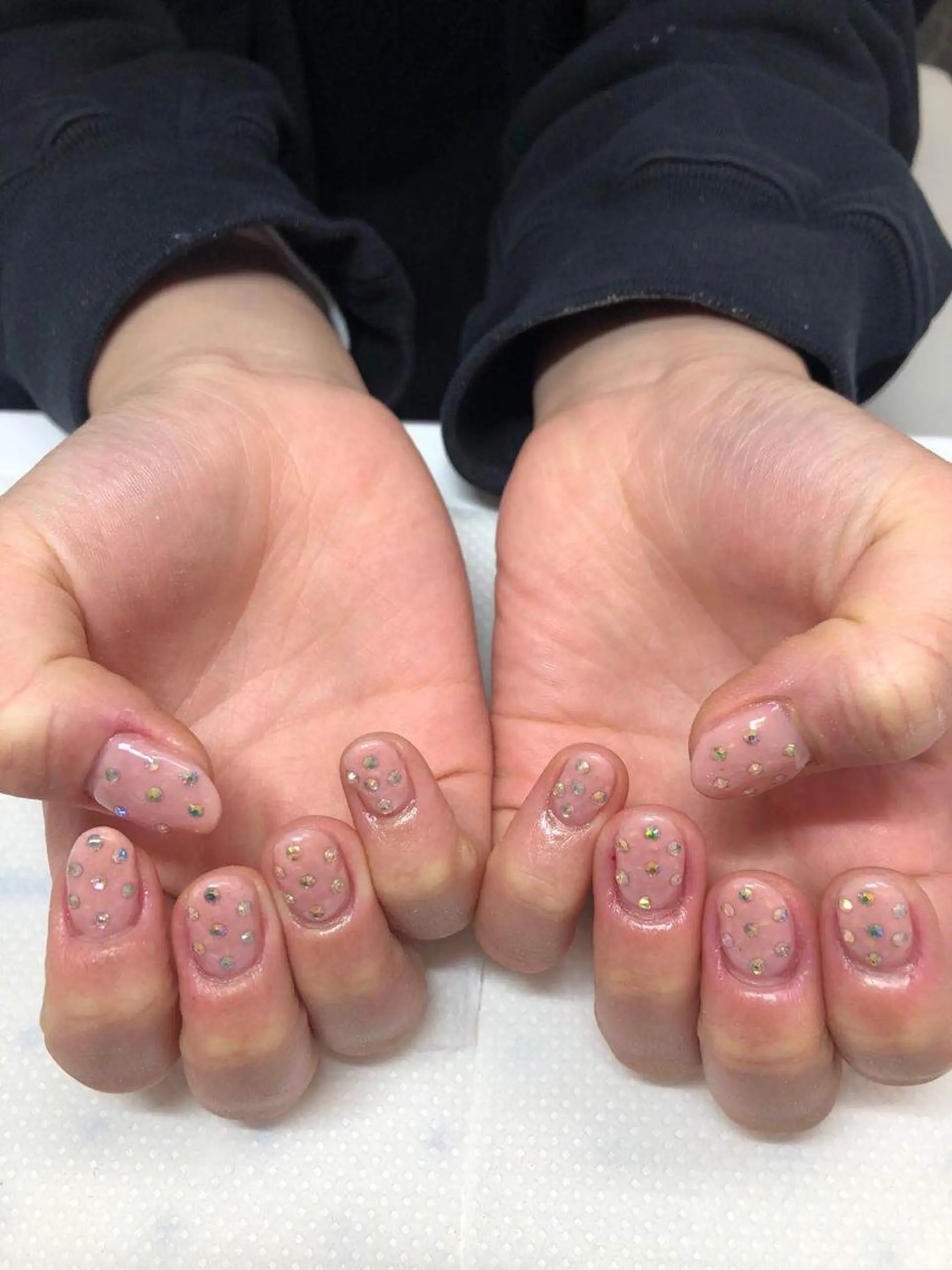 ネイル ❤minoannai メトロポリタン前店のネイルデザイン