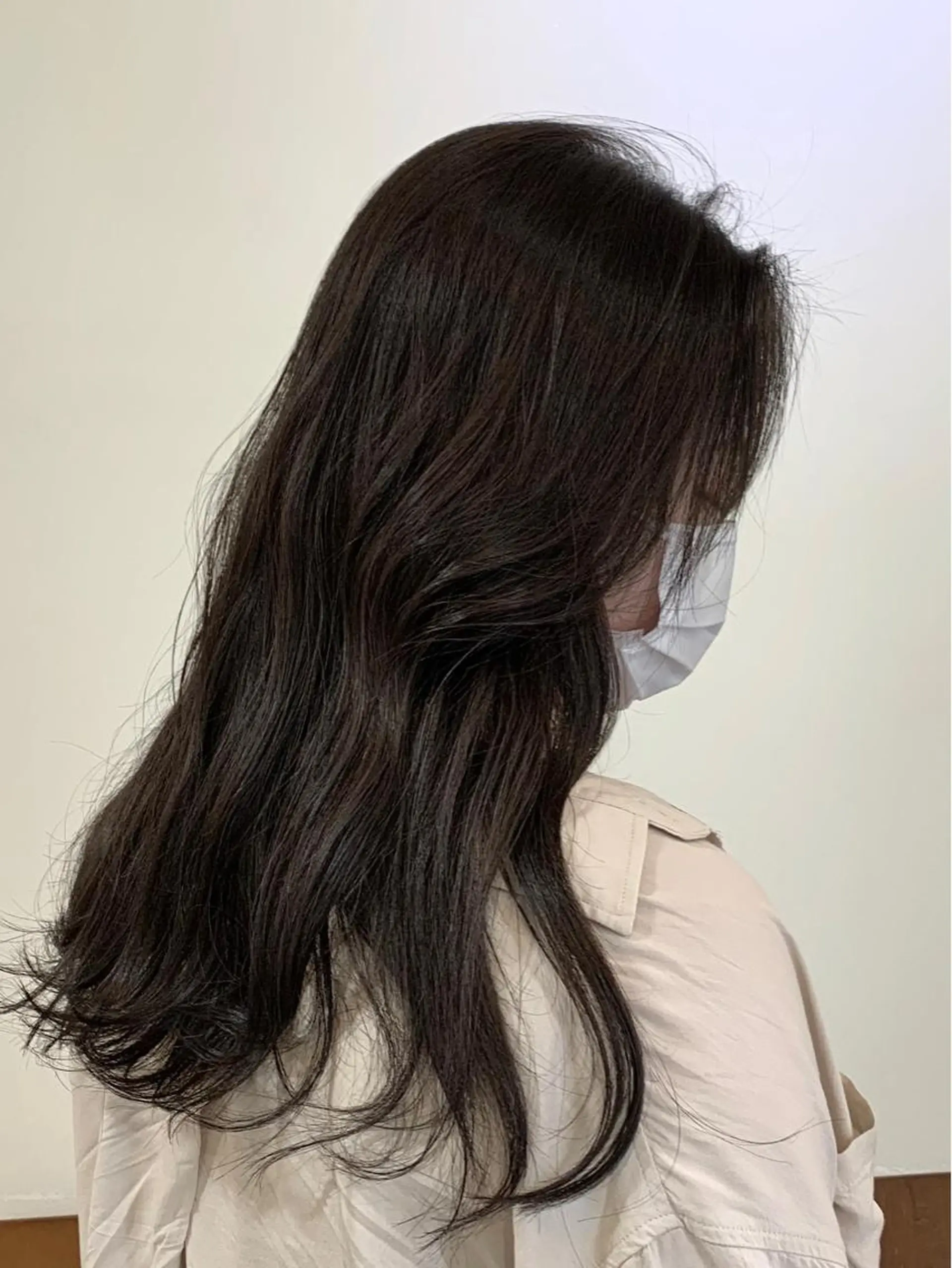 カラー 本場韓国ヘア特化 아이비/Aibiのヘアスタイル