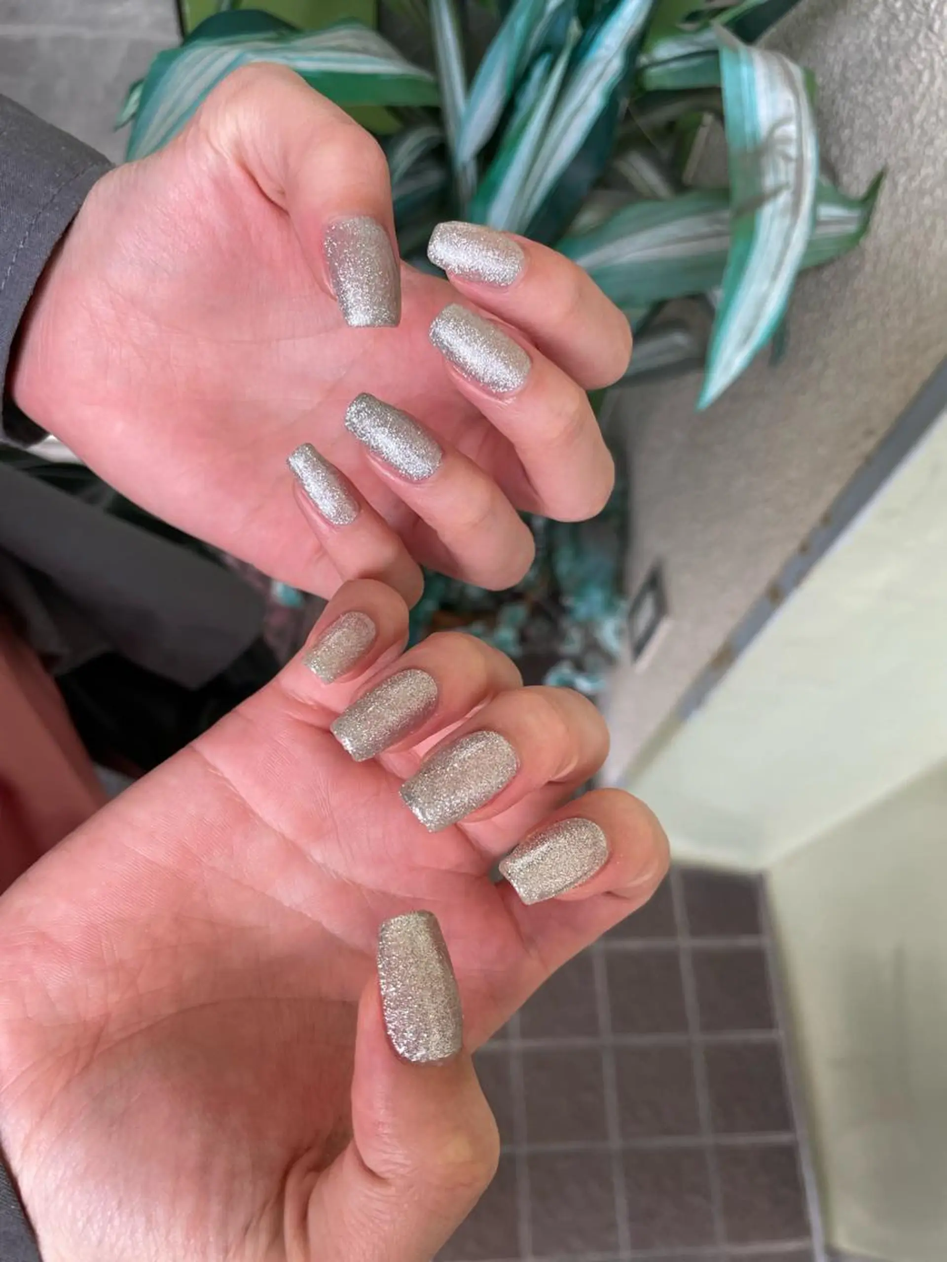 ネイル ワンカラーネイル ebisu haruのネイルデザイン