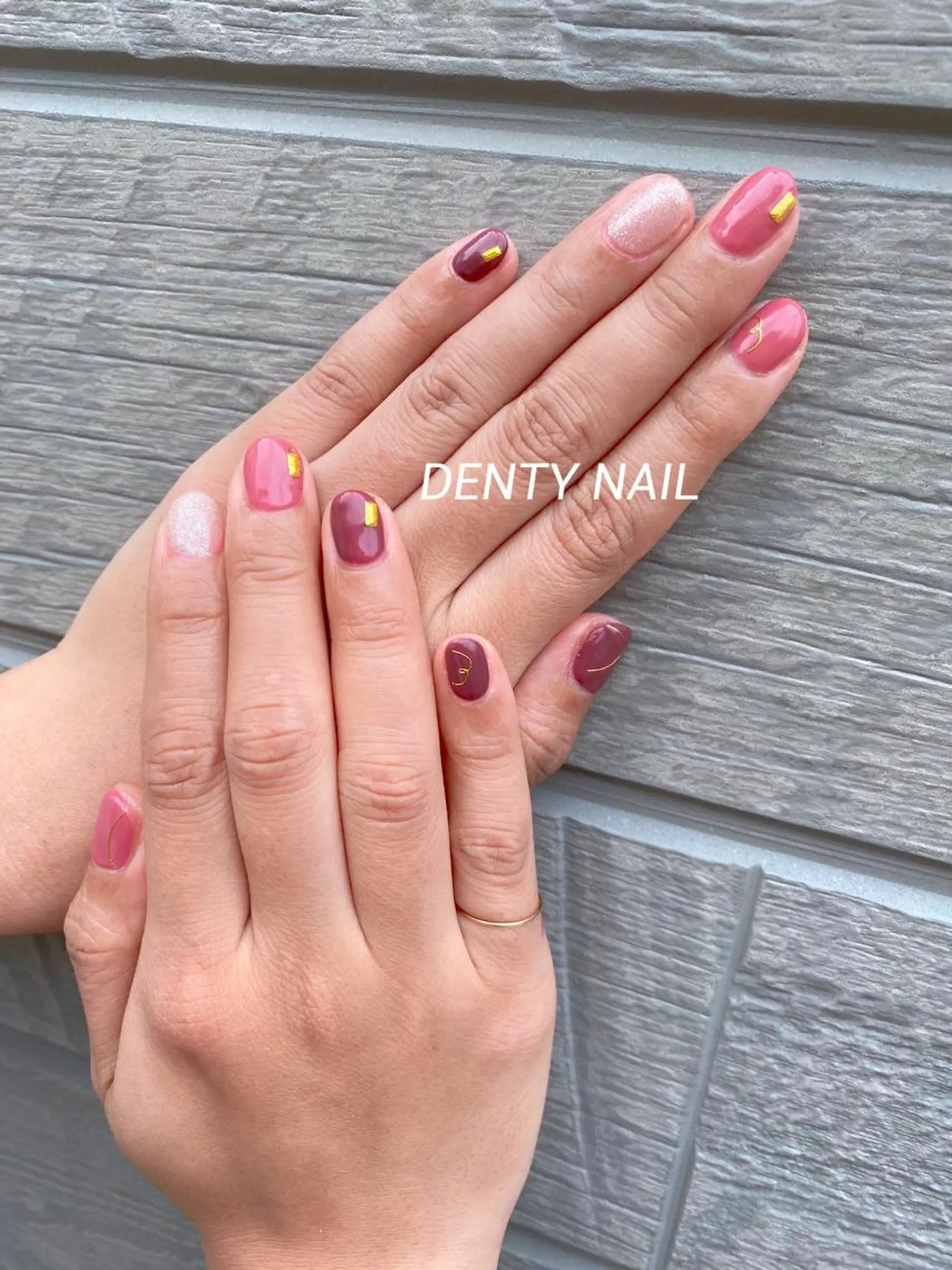 ネイル DENTY NAIL -ArtRoom-のネイルデザイン