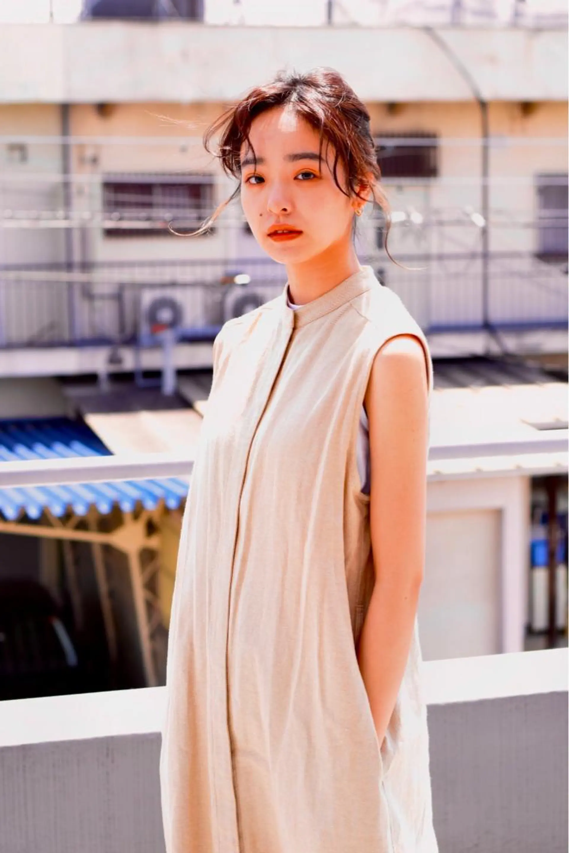 福元 保雄のヘアスタイル