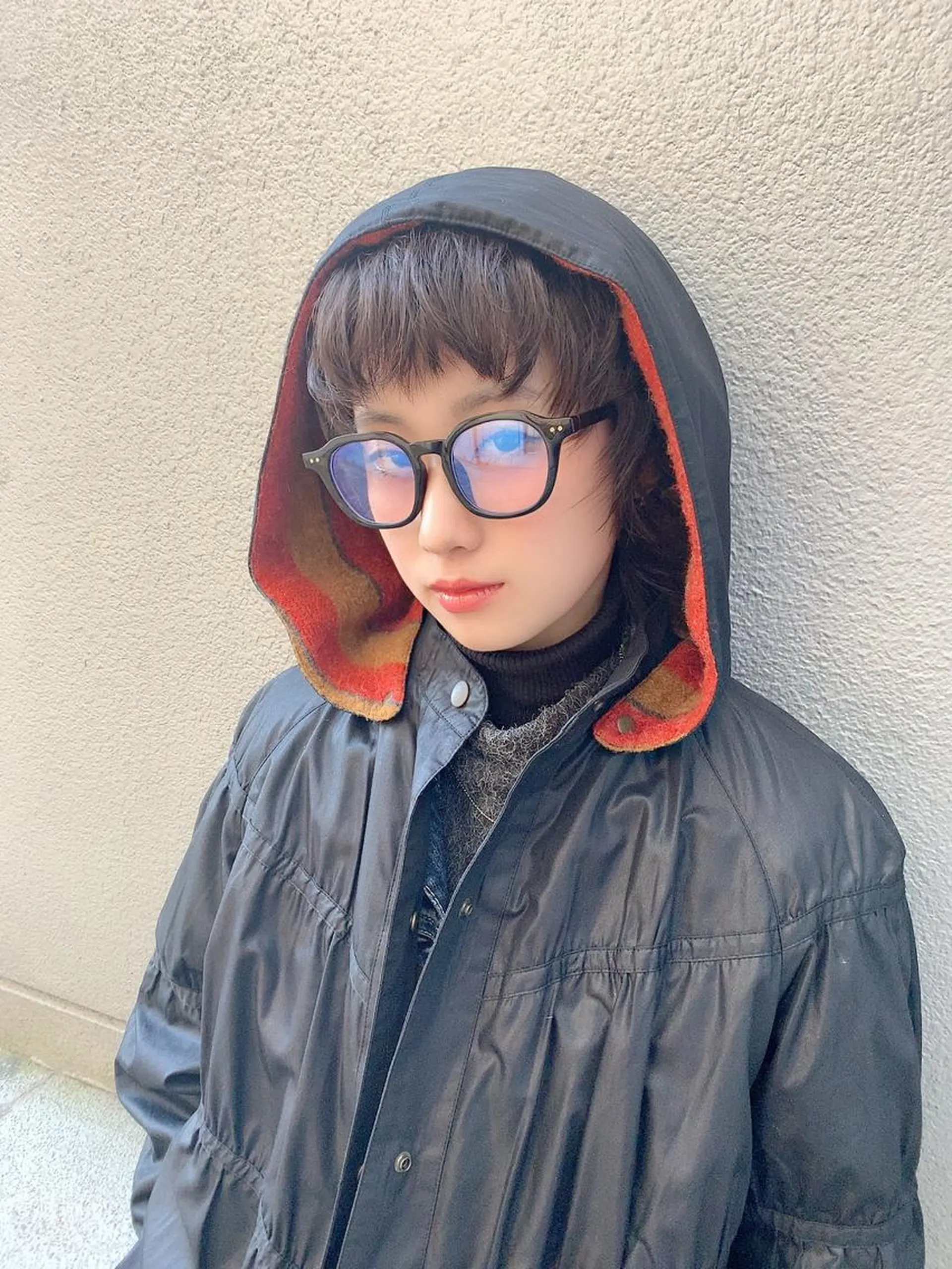 ショート カラー 透明感ハイトーン🦄 キラ🌈のヘアスタイル