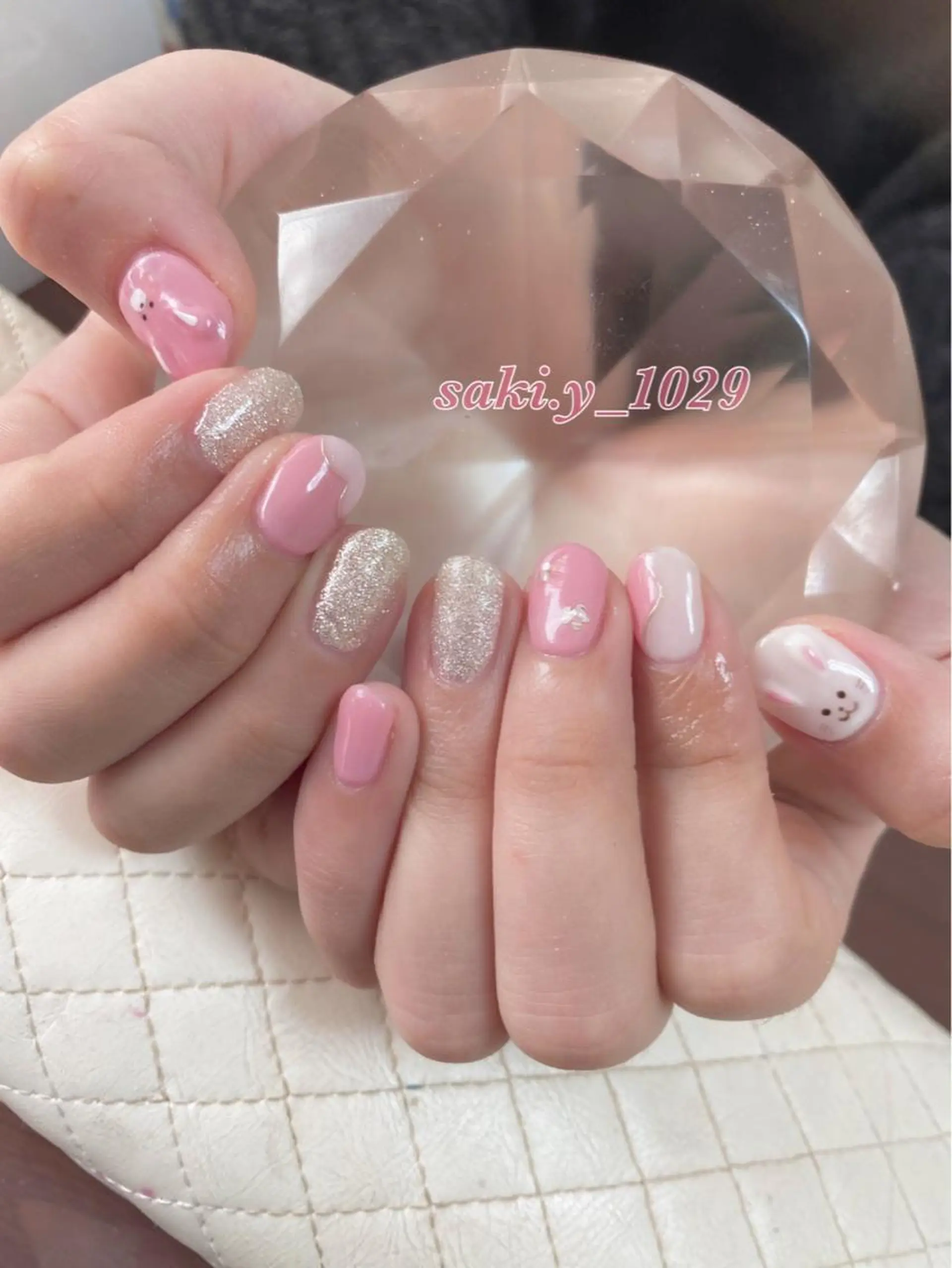 ネイル 傷めない持ちがいい Nail..TCのネイルデザイン