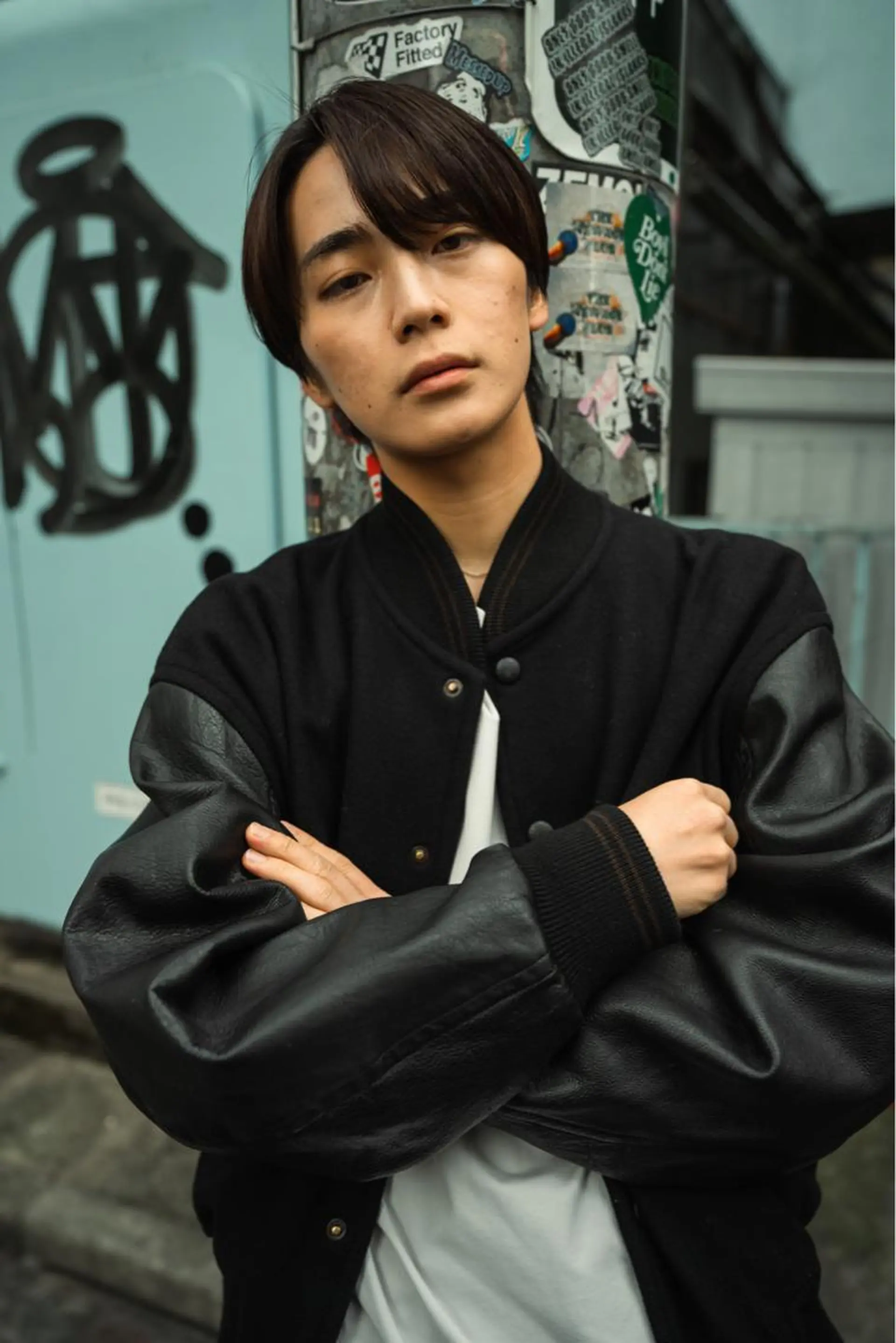 ショート メンズ カット トリートメント ヘッドスパ おしゃれパーマ メンズ特化/みーまんのヘアスタイル