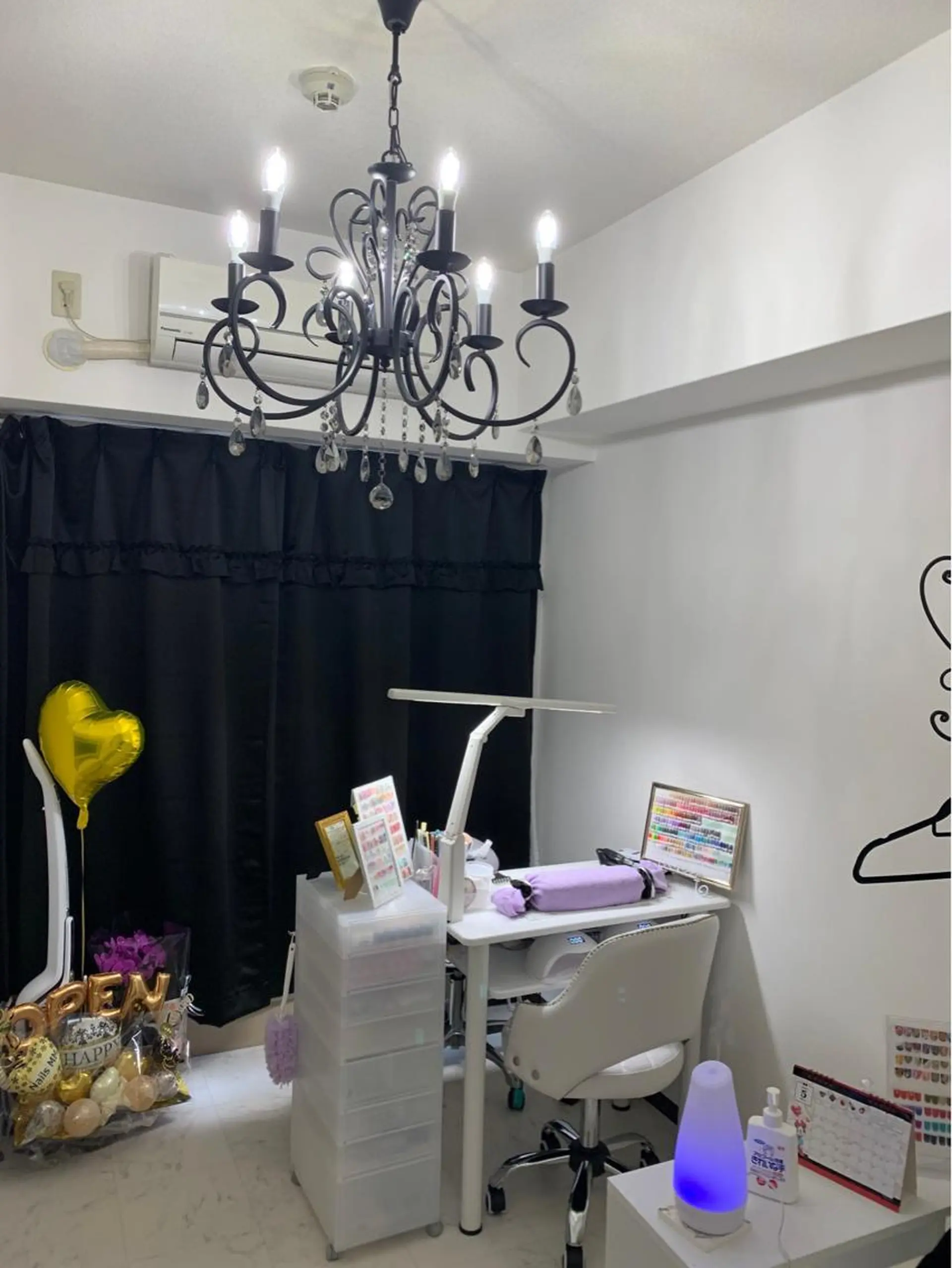 ネイル nailsalon MMのネイルデザイン