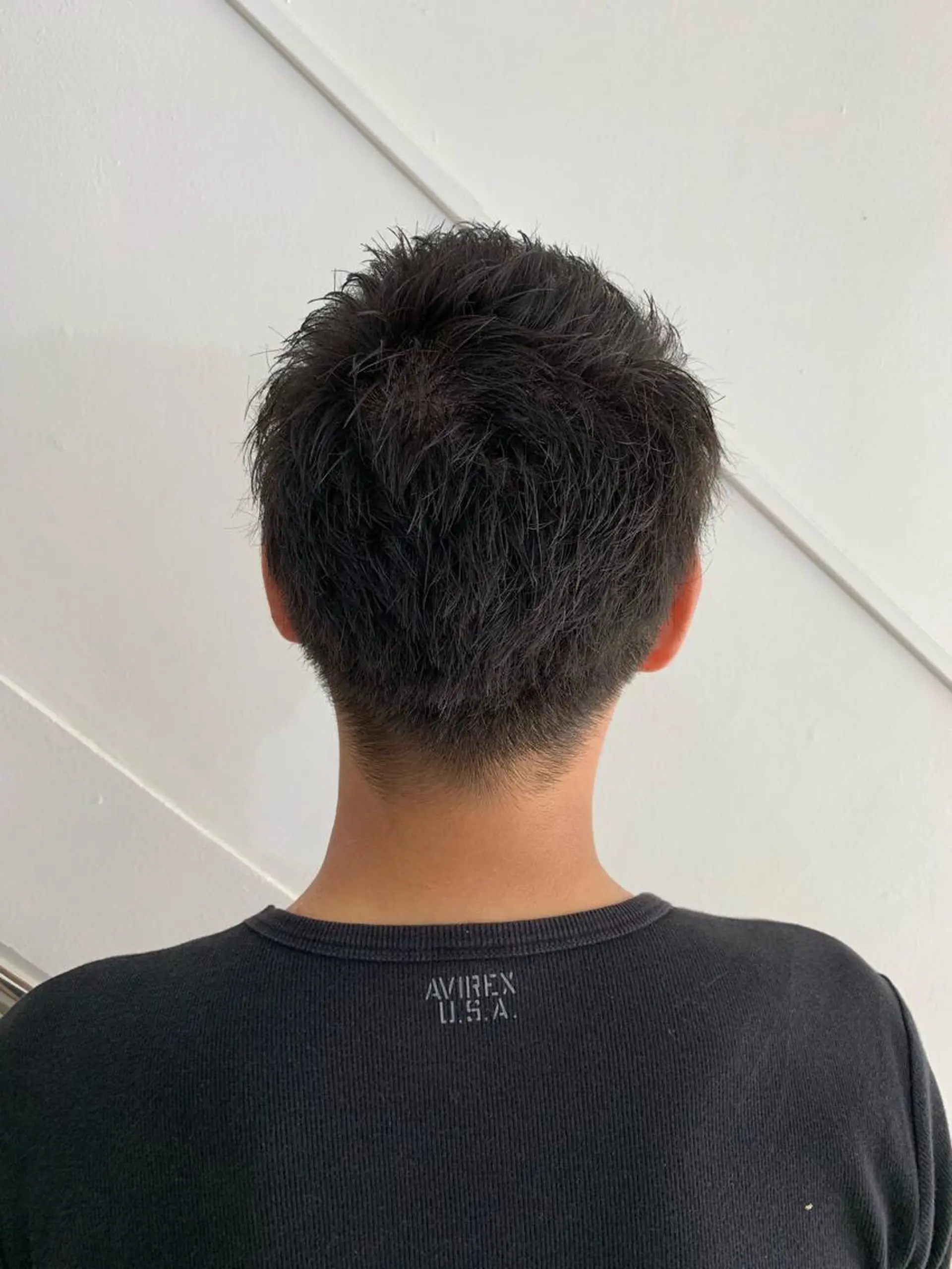 ショート 【髪質改善美容師】 KAITOのヘアスタイル