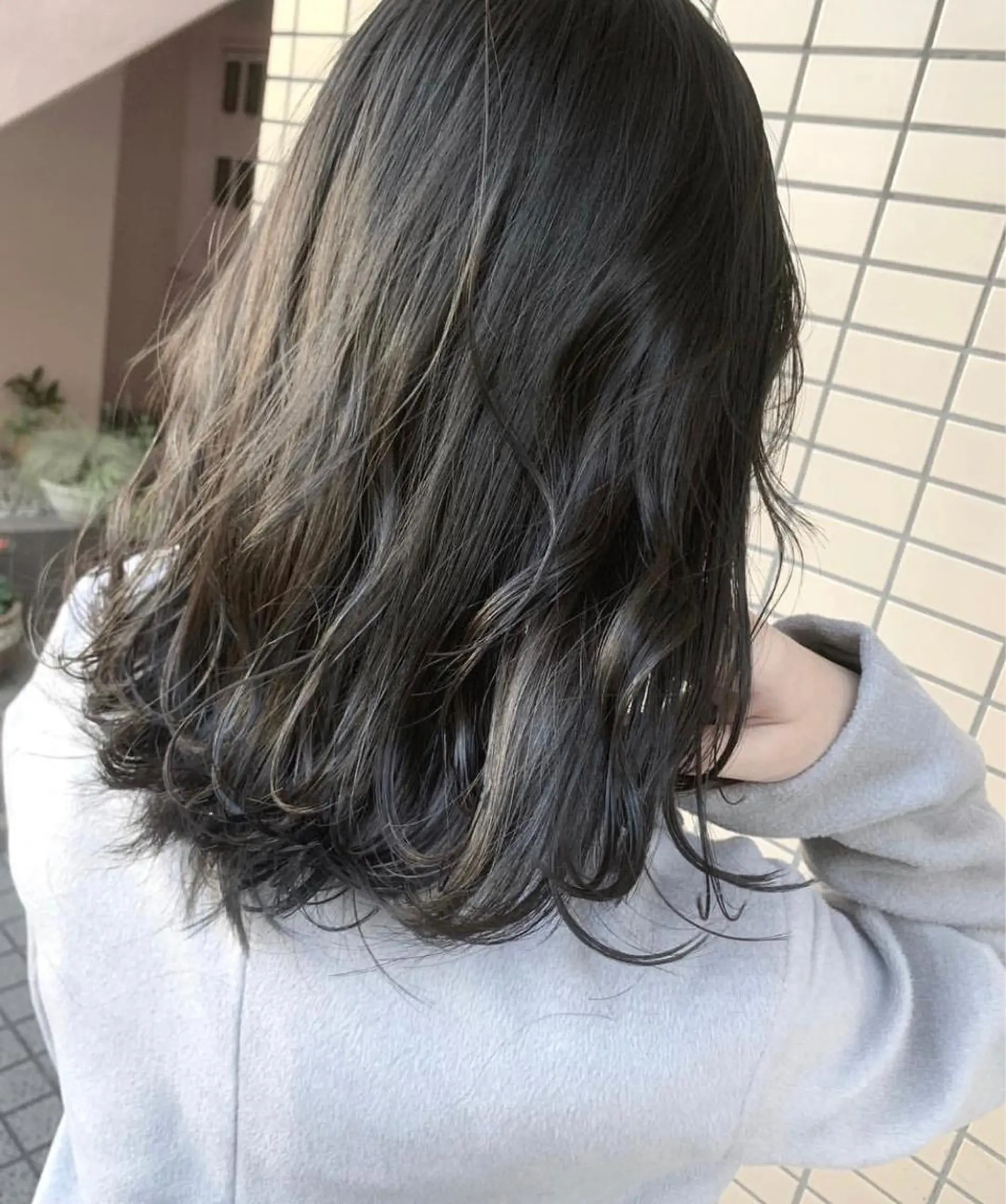 カラー ブリーチなしで 全国から予約殺到♡のヘアスタイル